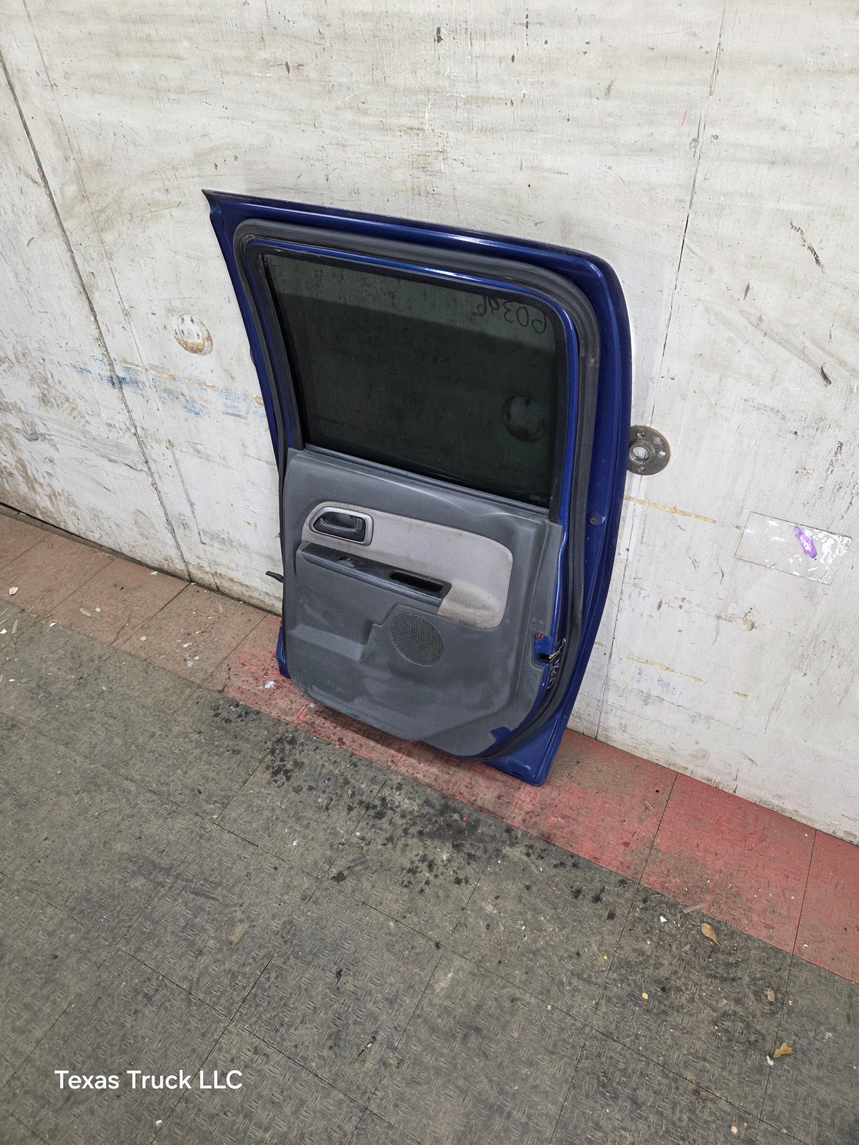2004-2012 Chevrolet Colorado / GMC Canyon Passenger Side Rear Crew Cab Door RH