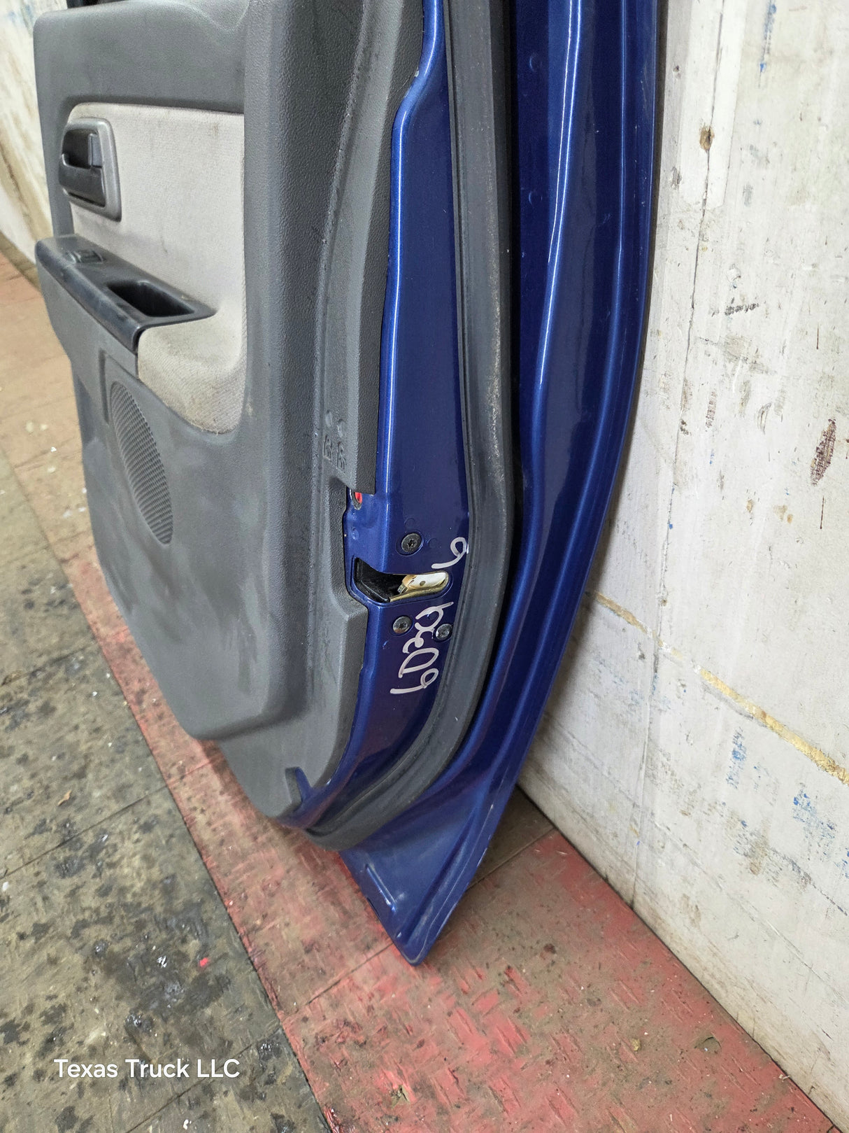 2004-2012 Chevrolet Colorado / GMC Canyon Passenger Side Rear Crew Cab Door RH