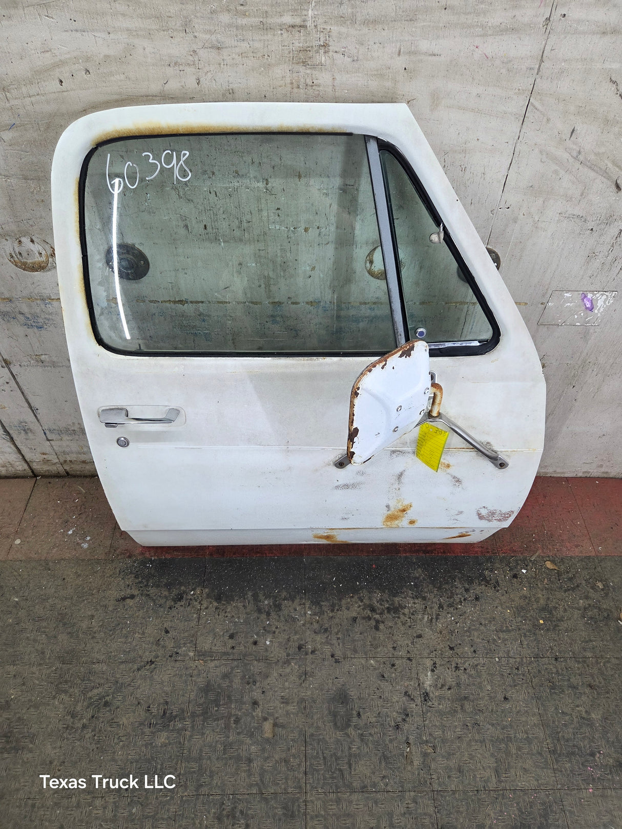 1981-1984 Dodge Ram First Gen RH Passenger Side Front Door