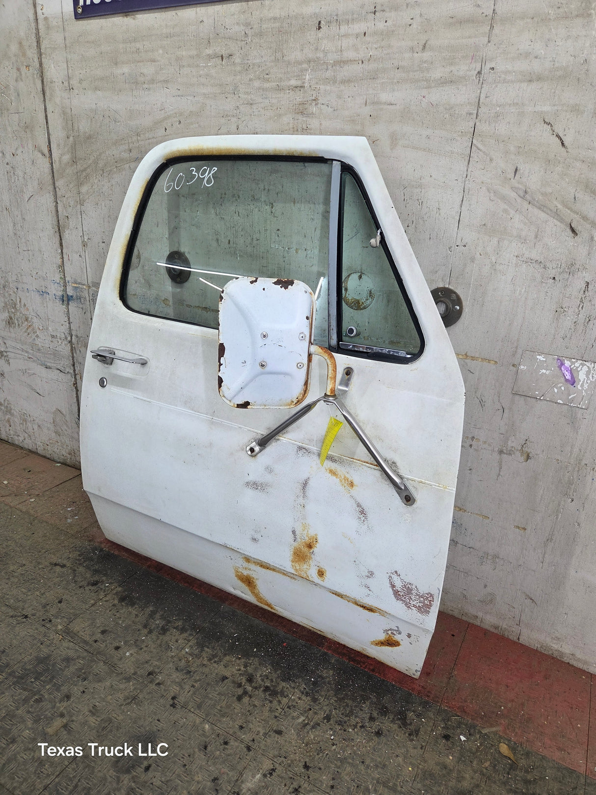 1981-1984 Dodge Ram First Gen RH Passenger Side Front Door