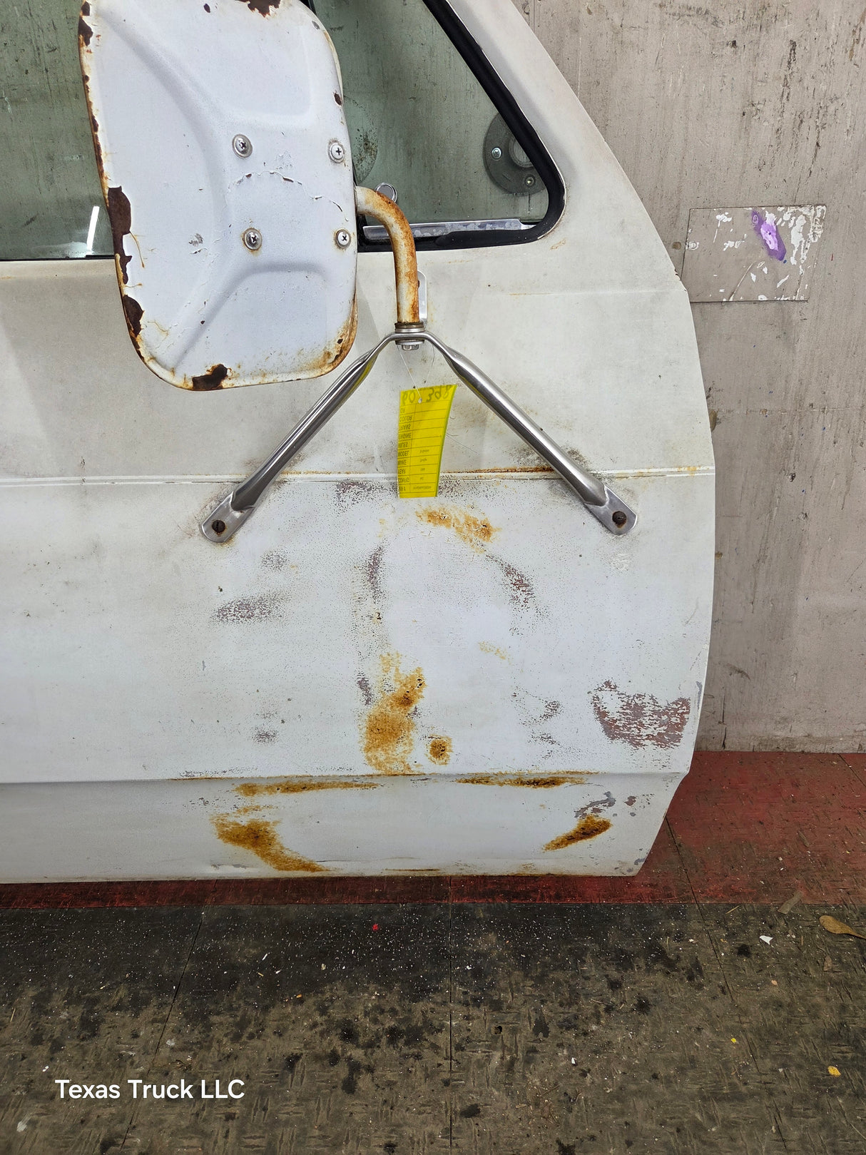 1981-1984 Dodge Ram First Gen RH Passenger Side Front Door