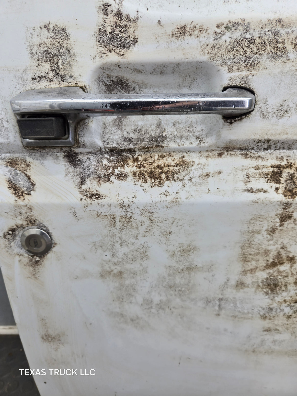 1987-1997 Ford F Series F250 F350 F450 F550 RH Passenger Side Front Door