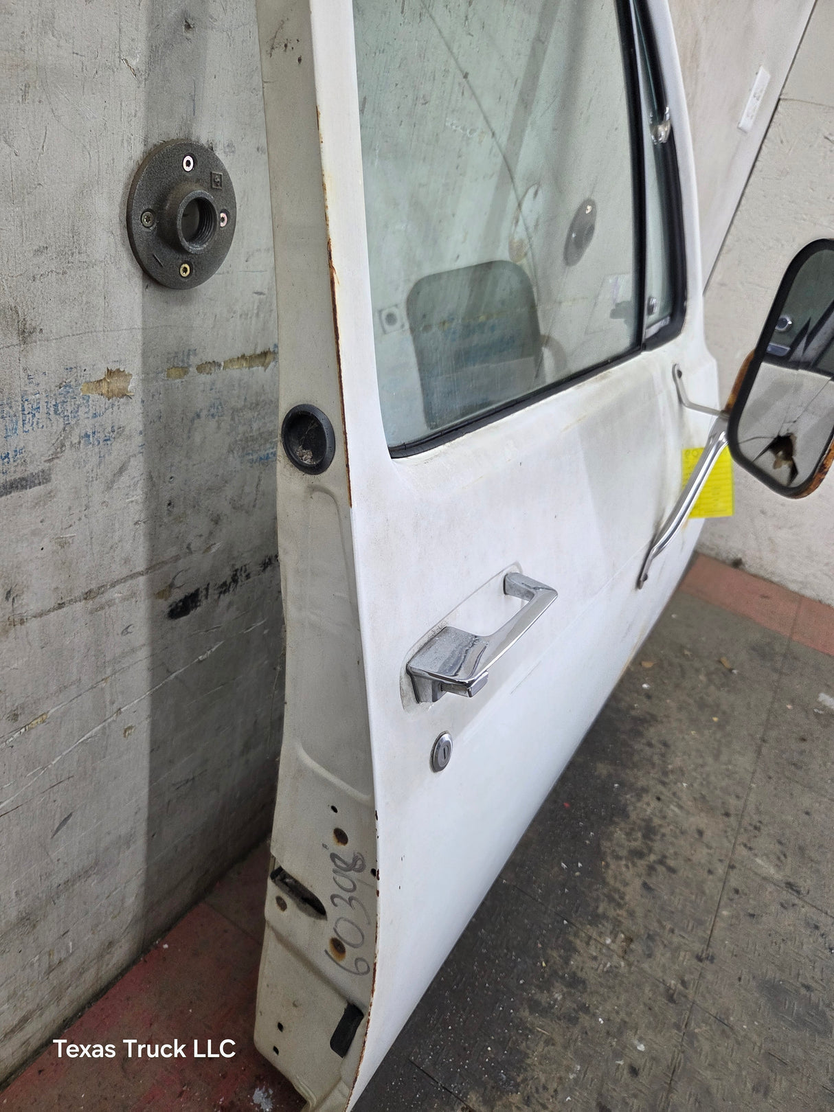 1981-1984 Dodge Ram First Gen RH Passenger Side Front Door