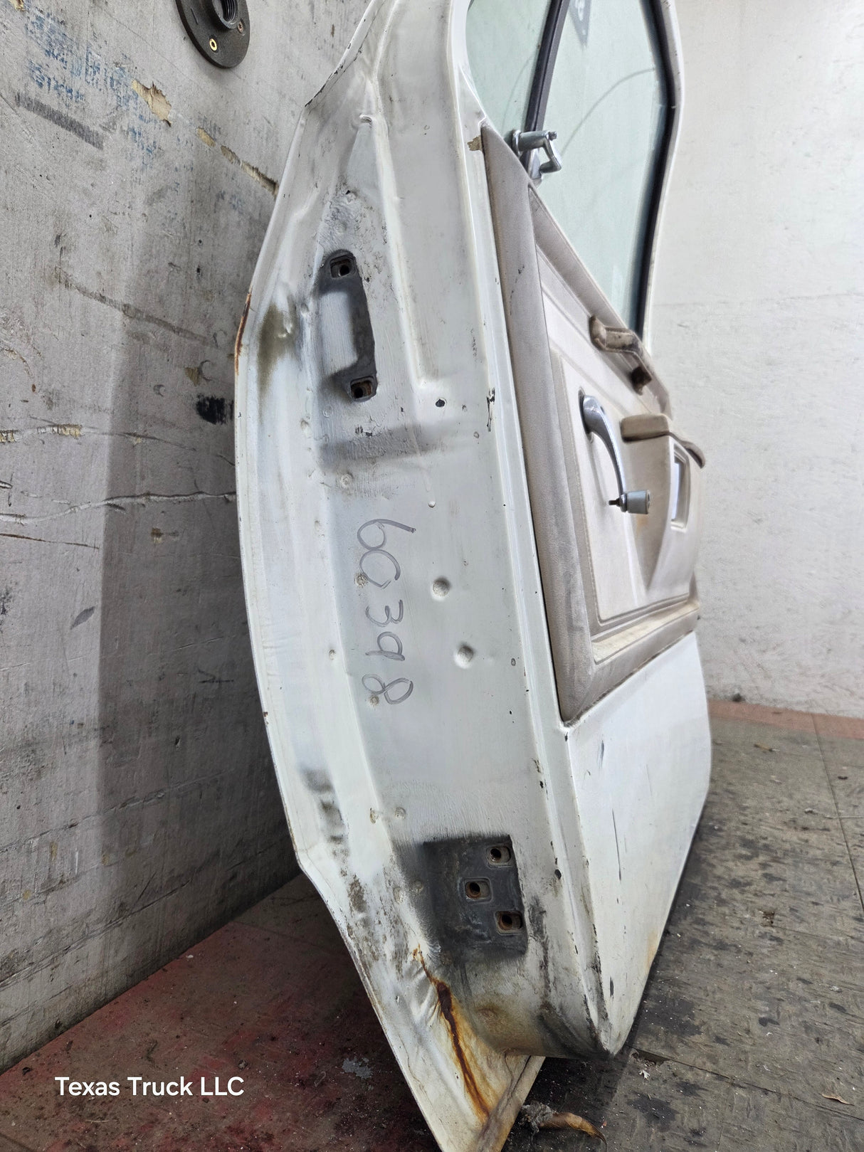 1981-1984 Dodge Ram First Gen RH Passenger Side Front Door