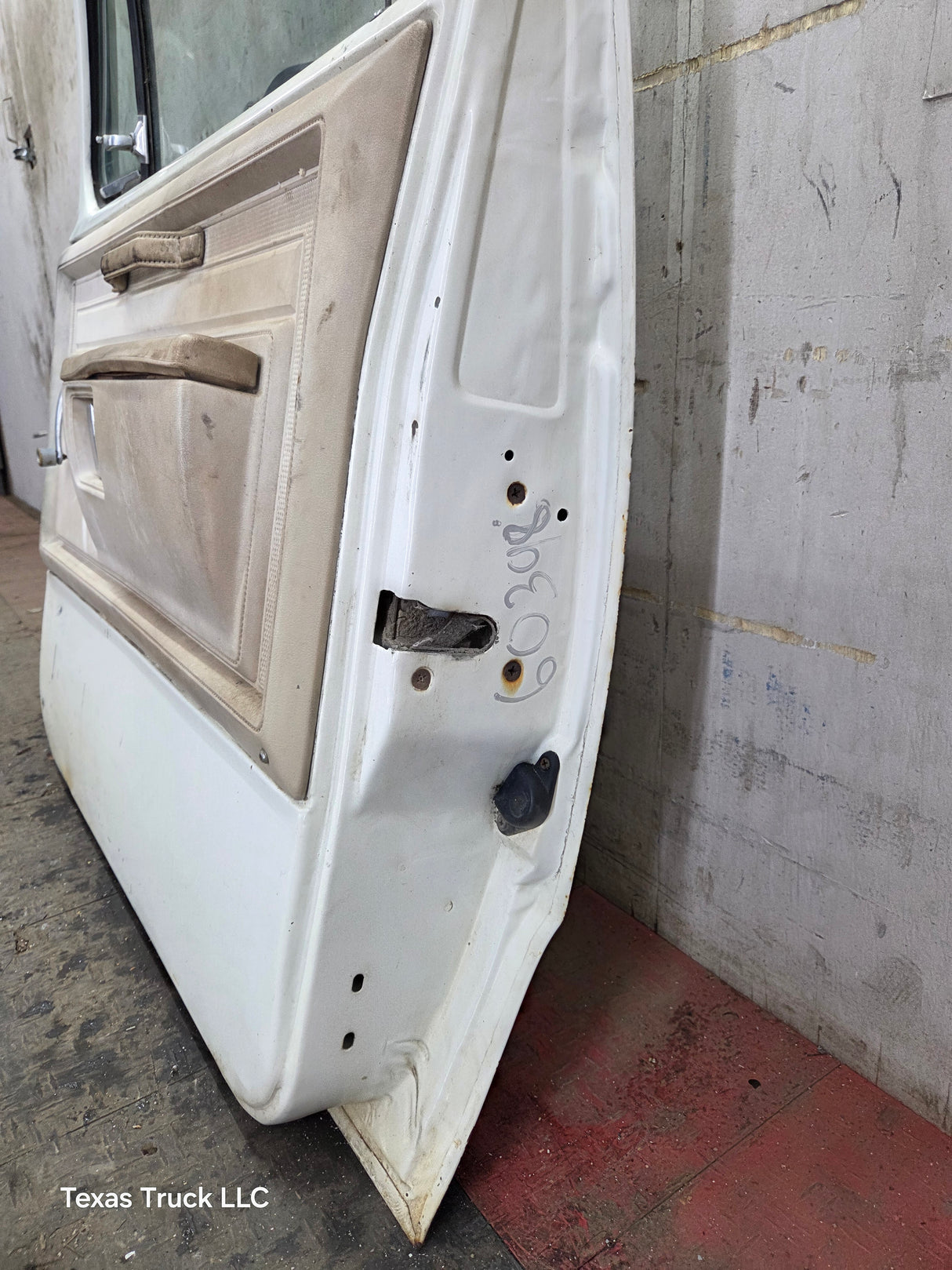 1981-1984 Dodge Ram First Gen RH Passenger Side Front Door
