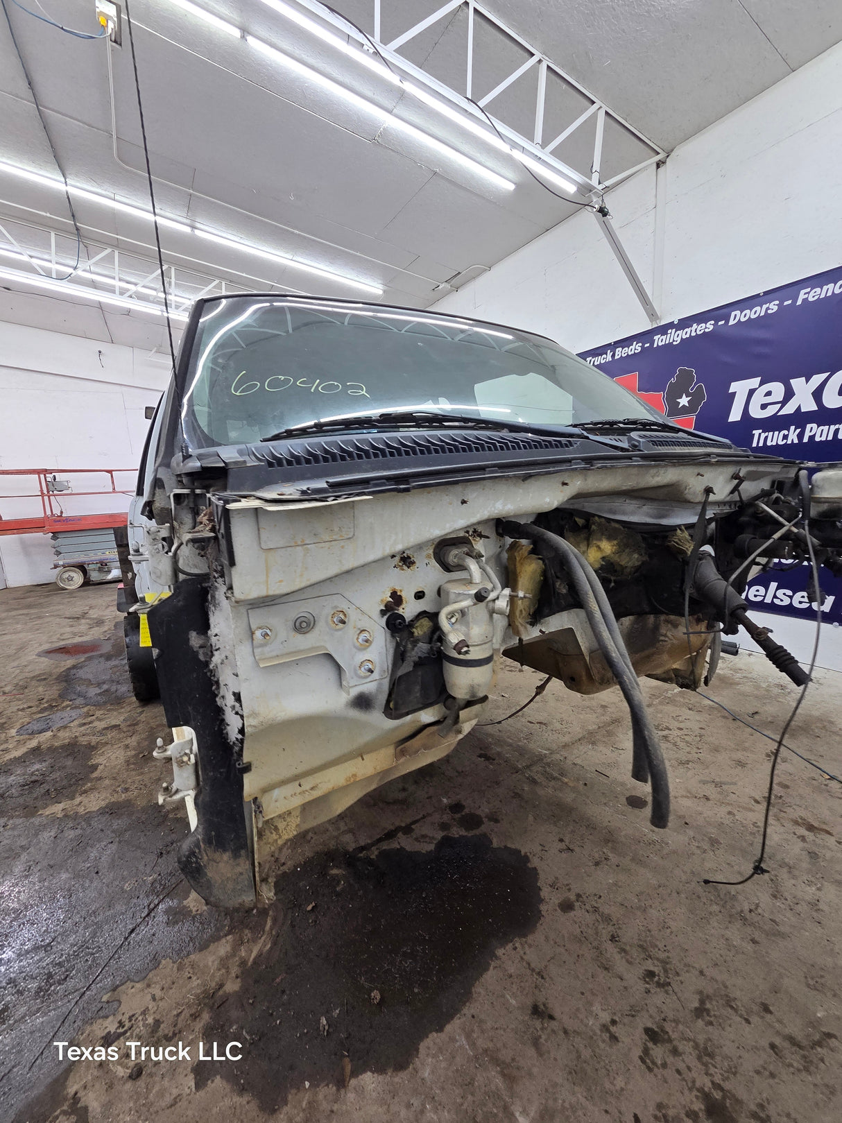 1999-2007 Chevrolet Silverado / GMC Sierra 1500 2500 HD 3500HD Crew Cab Body