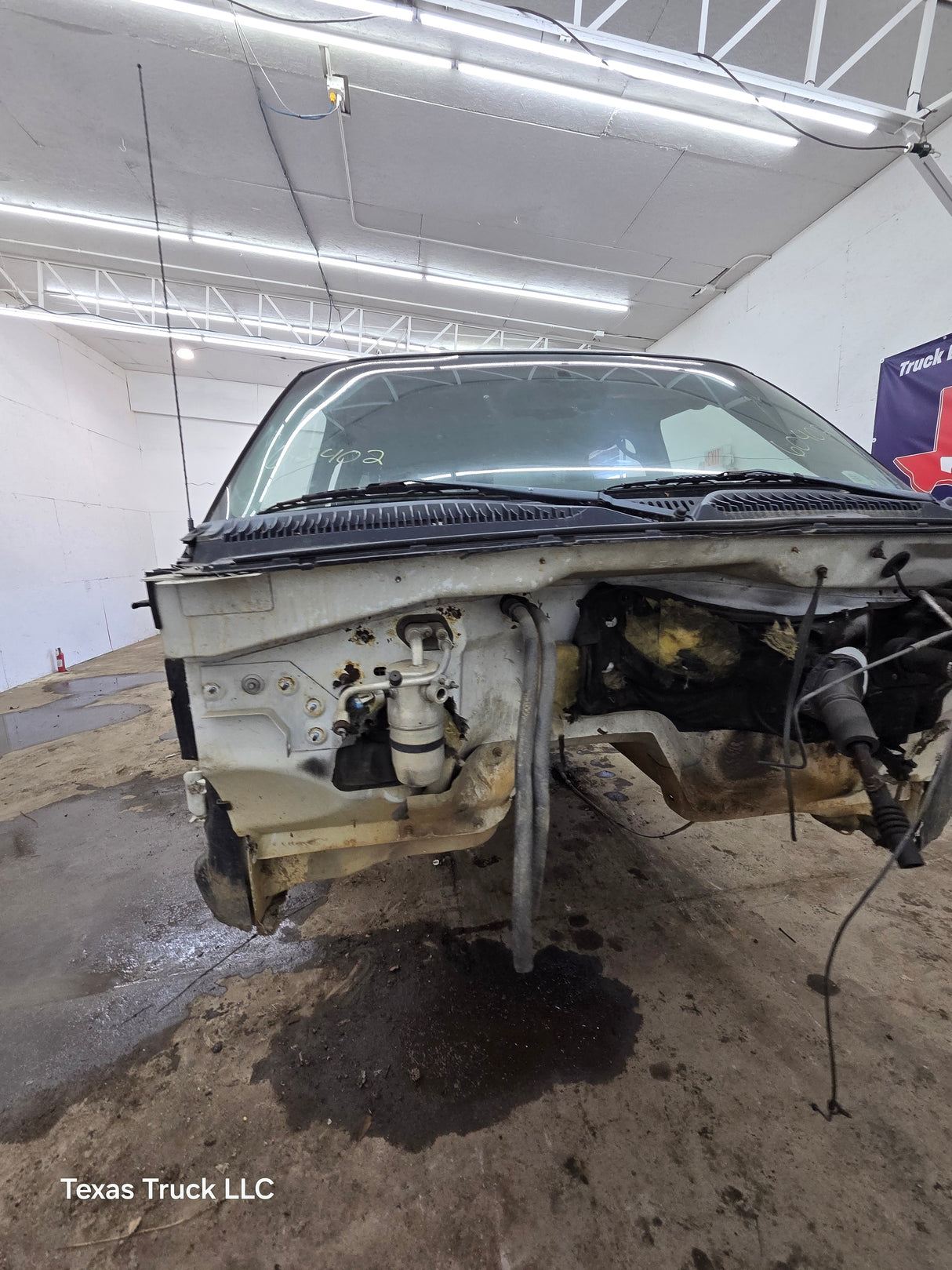 1999-2007 Chevrolet Silverado / GMC Sierra 1500 2500 HD 3500HD Crew Cab Body