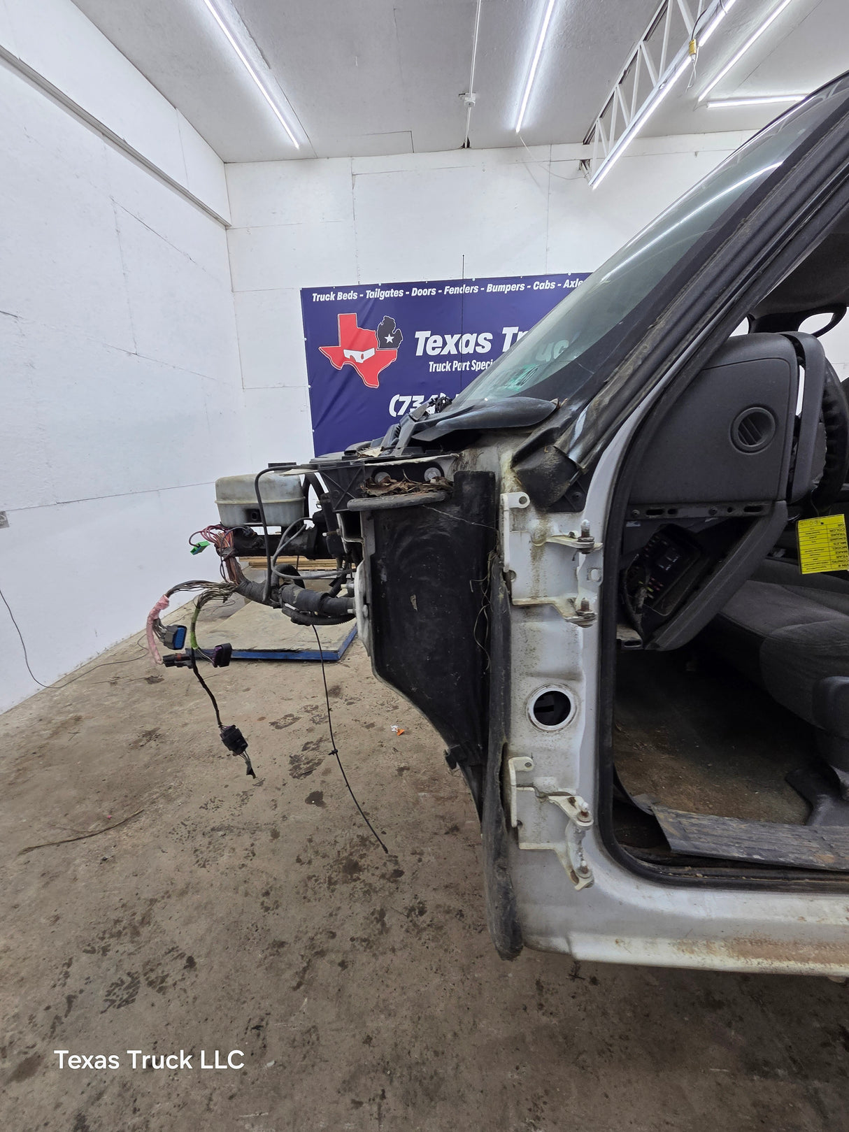 1999-2007 Chevrolet Silverado / GMC Sierra 1500 2500 HD 3500HD Crew Cab Body