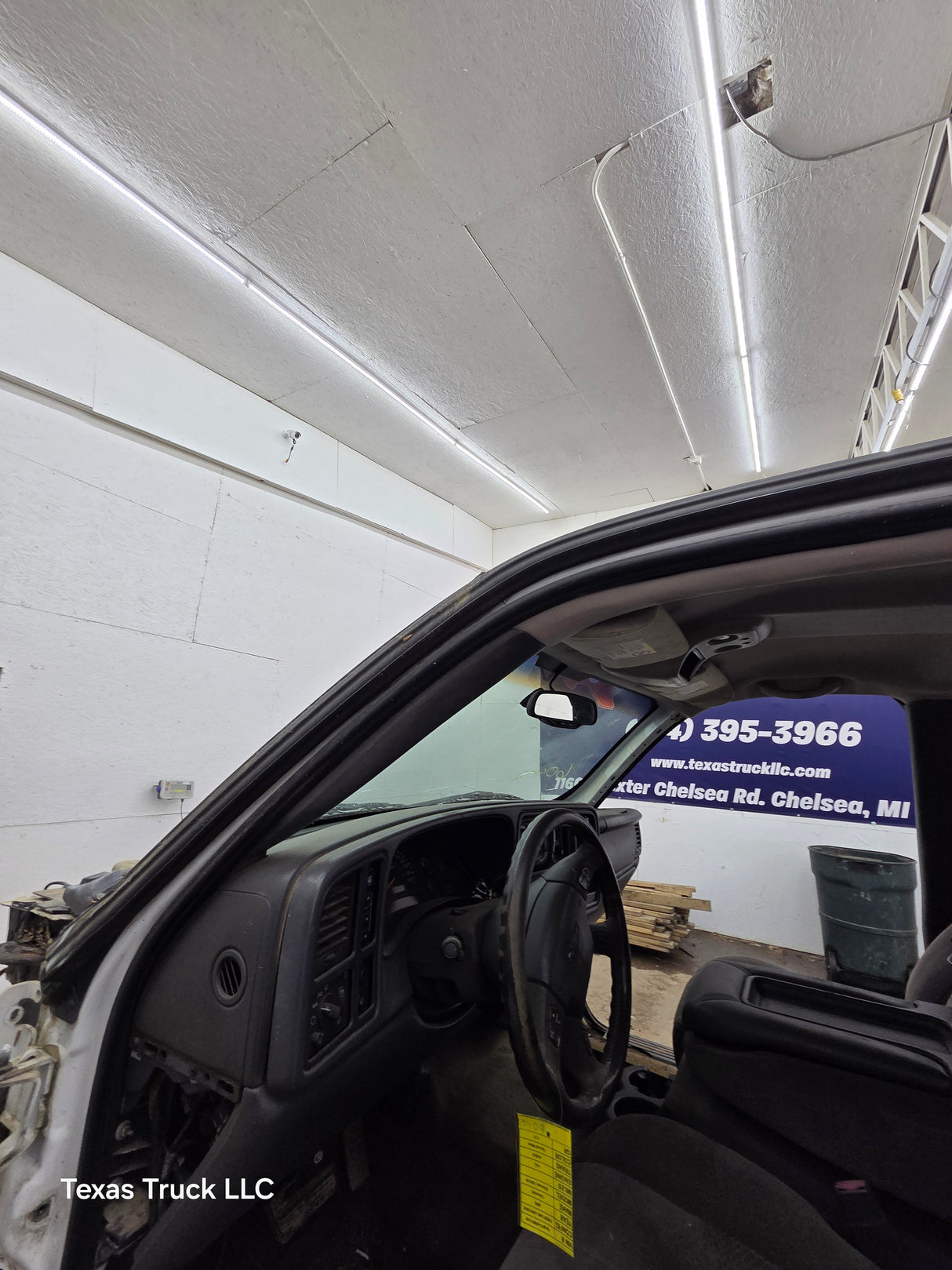 1999-2007 Chevrolet Silverado / GMC Sierra 1500 2500 HD 3500HD Crew Cab Body