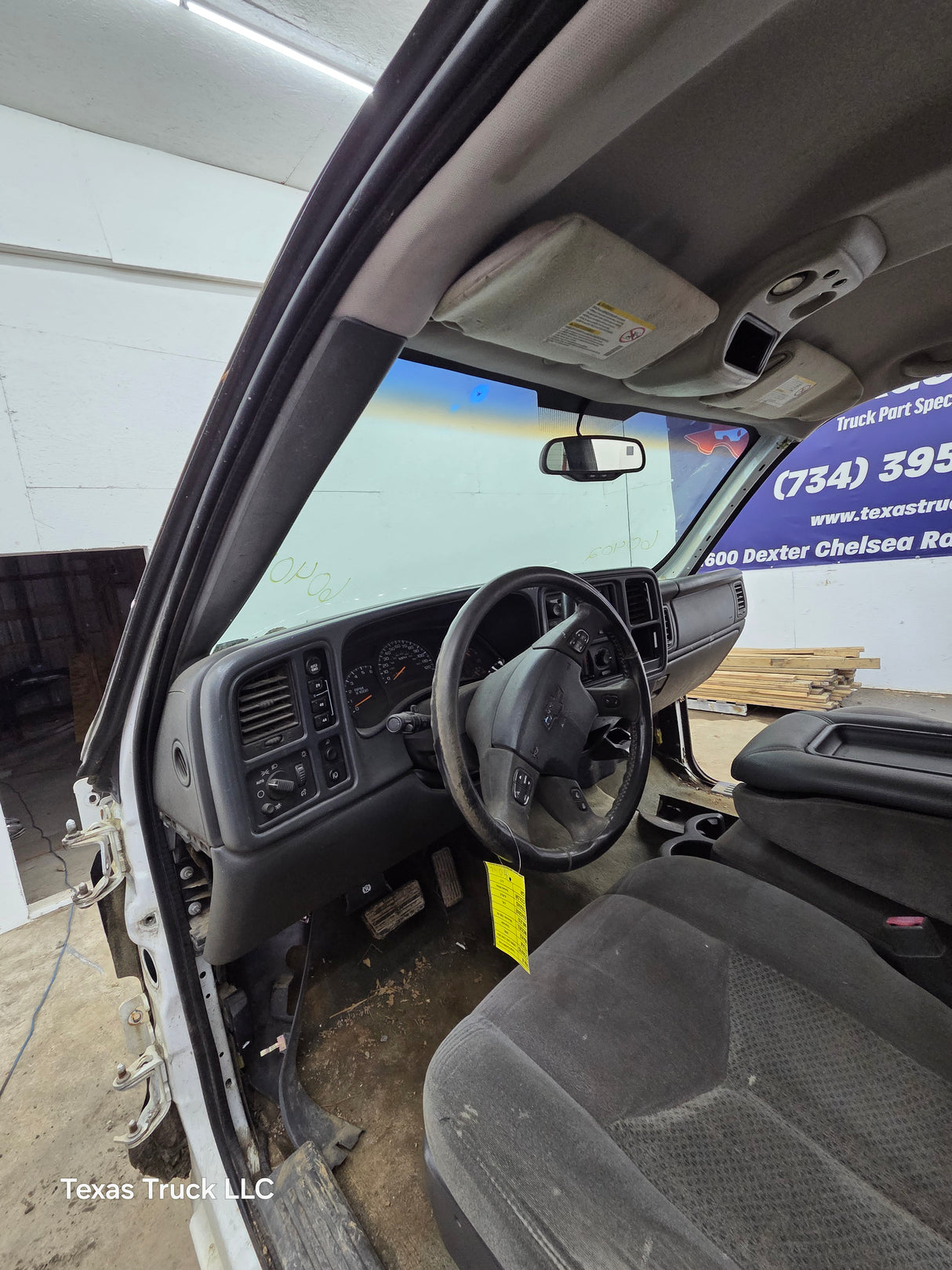 1999-2007 Chevrolet Silverado / GMC Sierra 1500 2500 HD 3500HD Crew Cab Body