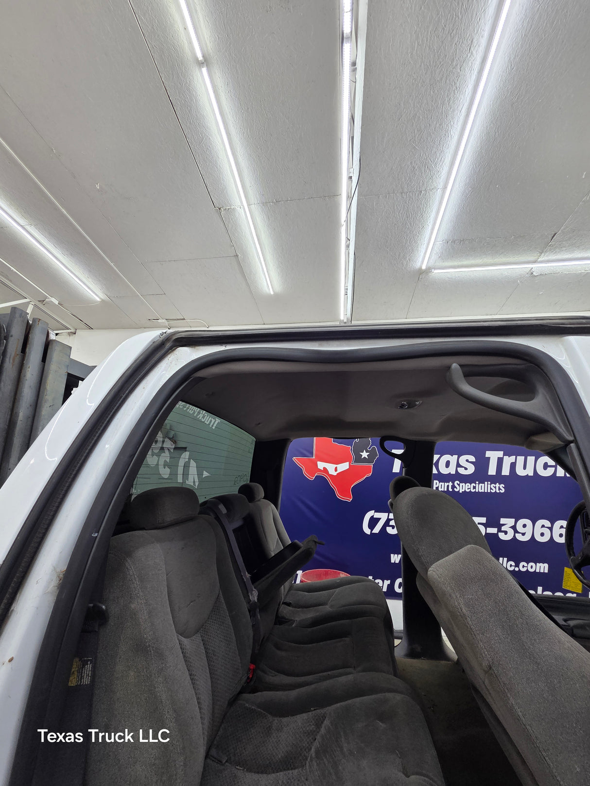1999-2007 Chevrolet Silverado / GMC Sierra 1500 2500 HD 3500HD Crew Cab Body