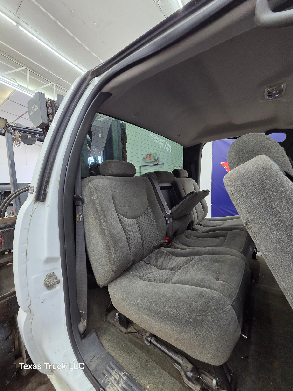 1999-2007 Chevrolet Silverado / GMC Sierra 1500 2500 HD 3500HD Crew Cab Body