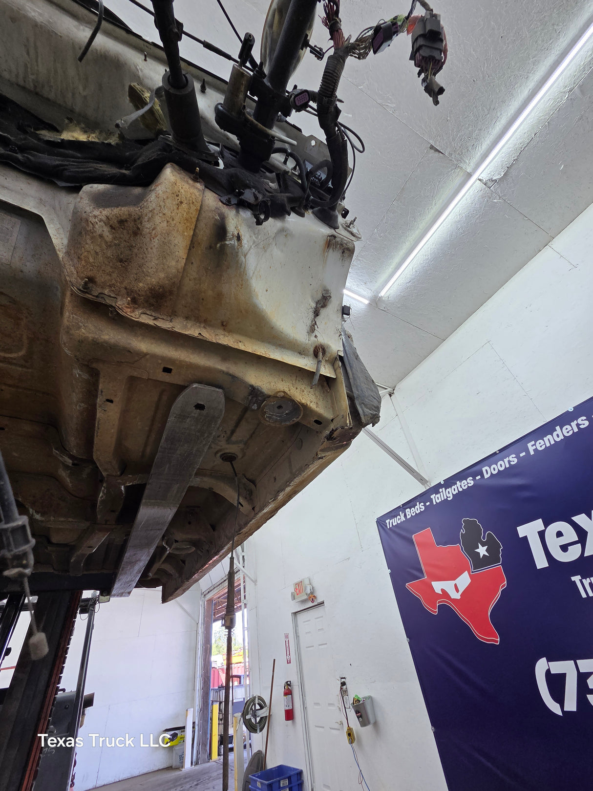 1999-2007 Chevrolet Silverado / GMC Sierra 1500 2500 HD 3500HD Crew Cab Body