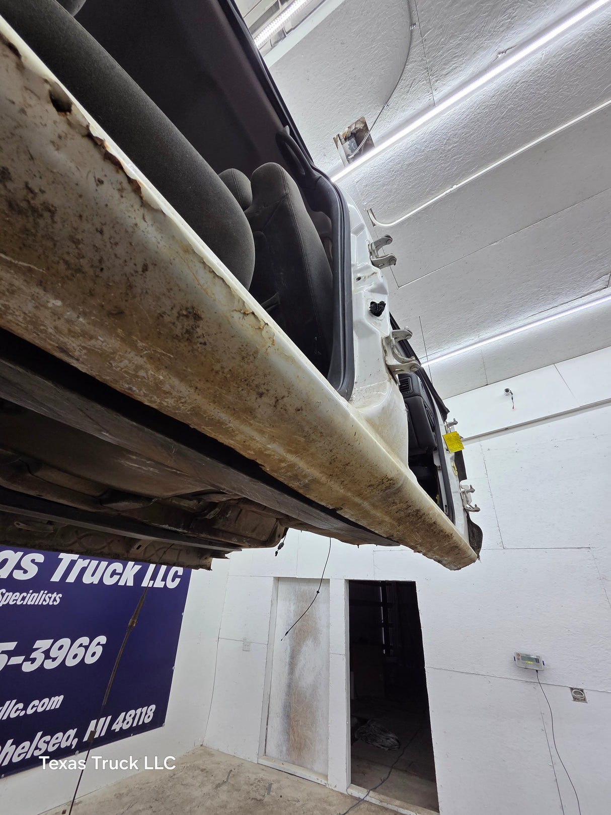 1999-2007 Chevrolet Silverado / GMC Sierra 1500 2500 HD 3500HD Crew Cab Body