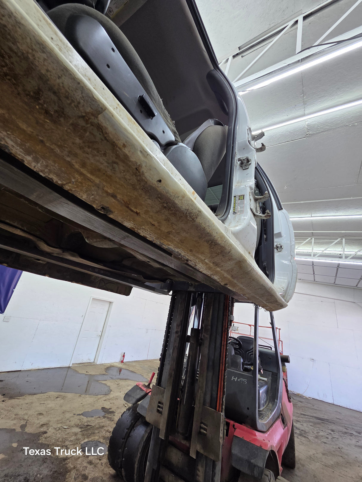 1999-2007 Chevrolet Silverado / GMC Sierra 1500 2500 HD 3500HD Crew Cab Body