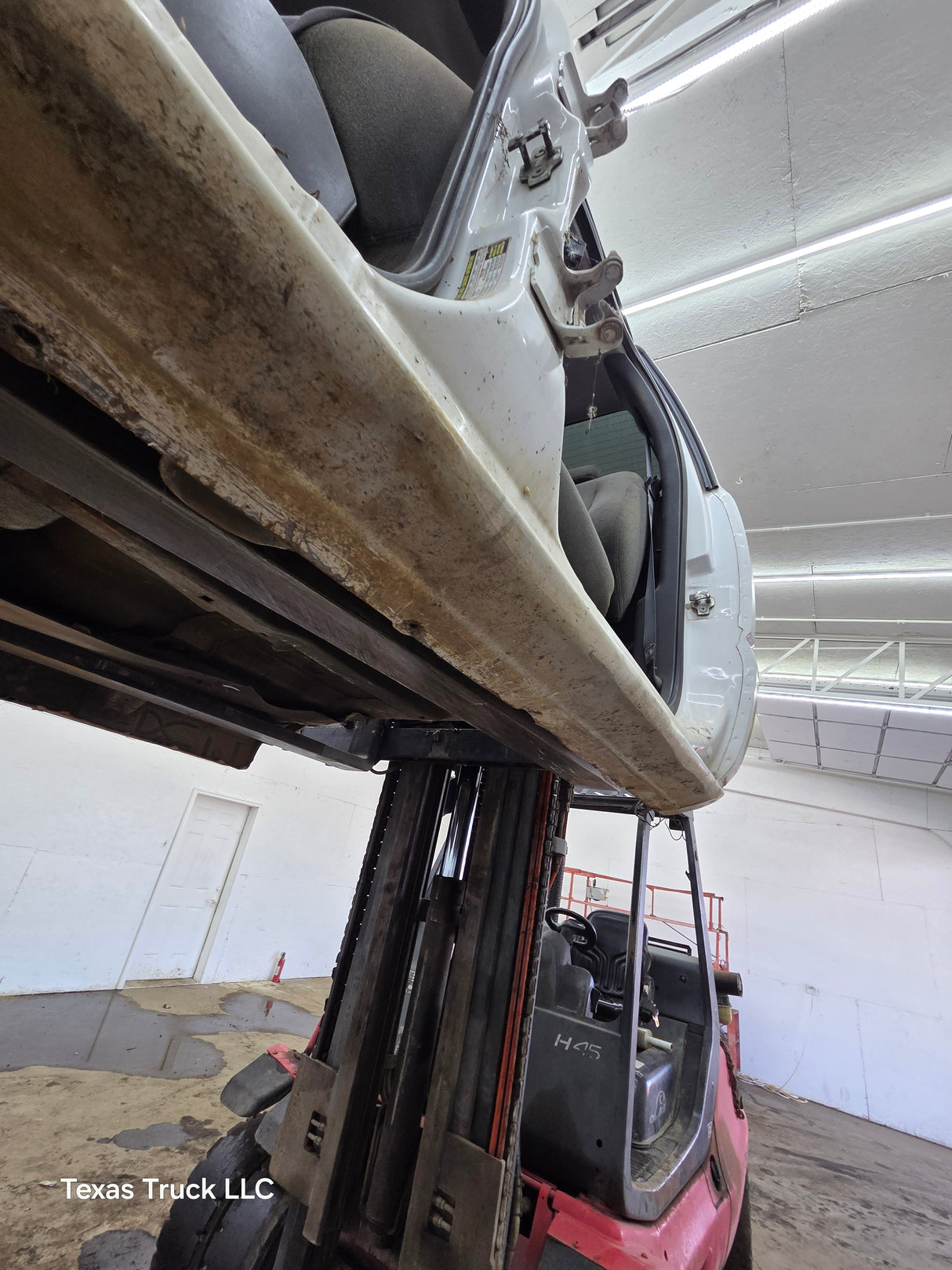 1999-2007 Chevrolet Silverado / GMC Sierra 1500 2500 HD 3500HD Crew Cab Body