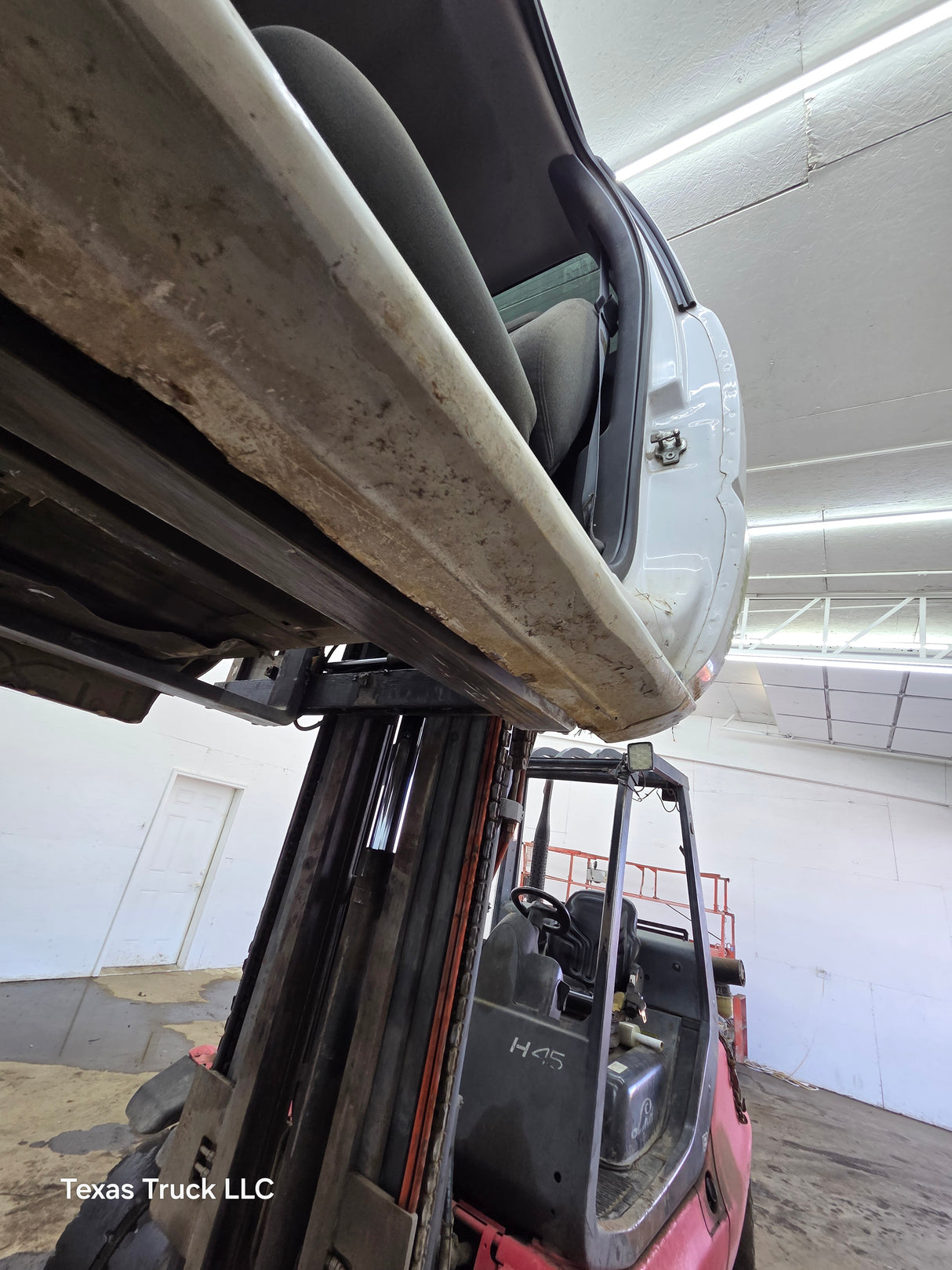 1999-2007 Chevrolet Silverado / GMC Sierra 1500 2500 HD 3500HD Crew Cab Body