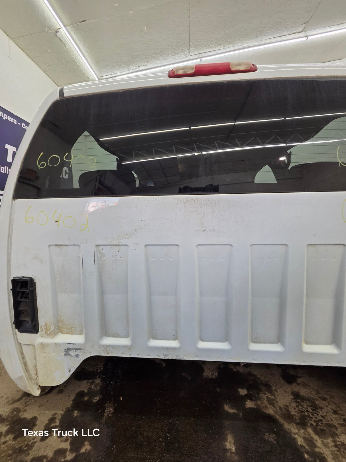 1999-2007 Chevrolet Silverado / GMC Sierra 1500 2500 HD 3500HD Crew Cab Body