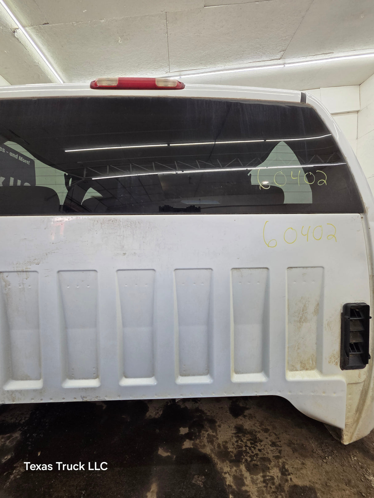 1999-2007 Chevrolet Silverado / GMC Sierra 1500 2500 HD 3500HD Crew Cab Body