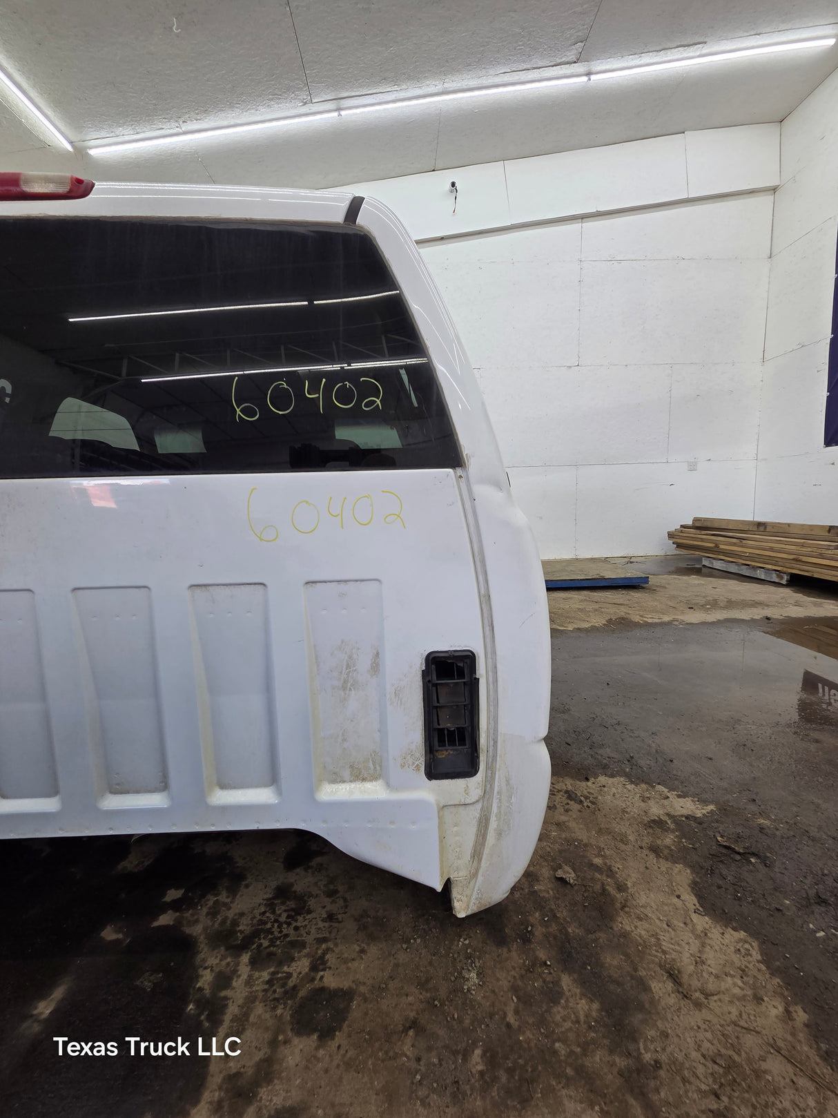 1999-2007 Chevrolet Silverado / GMC Sierra 1500 2500 HD 3500HD Crew Cab Body