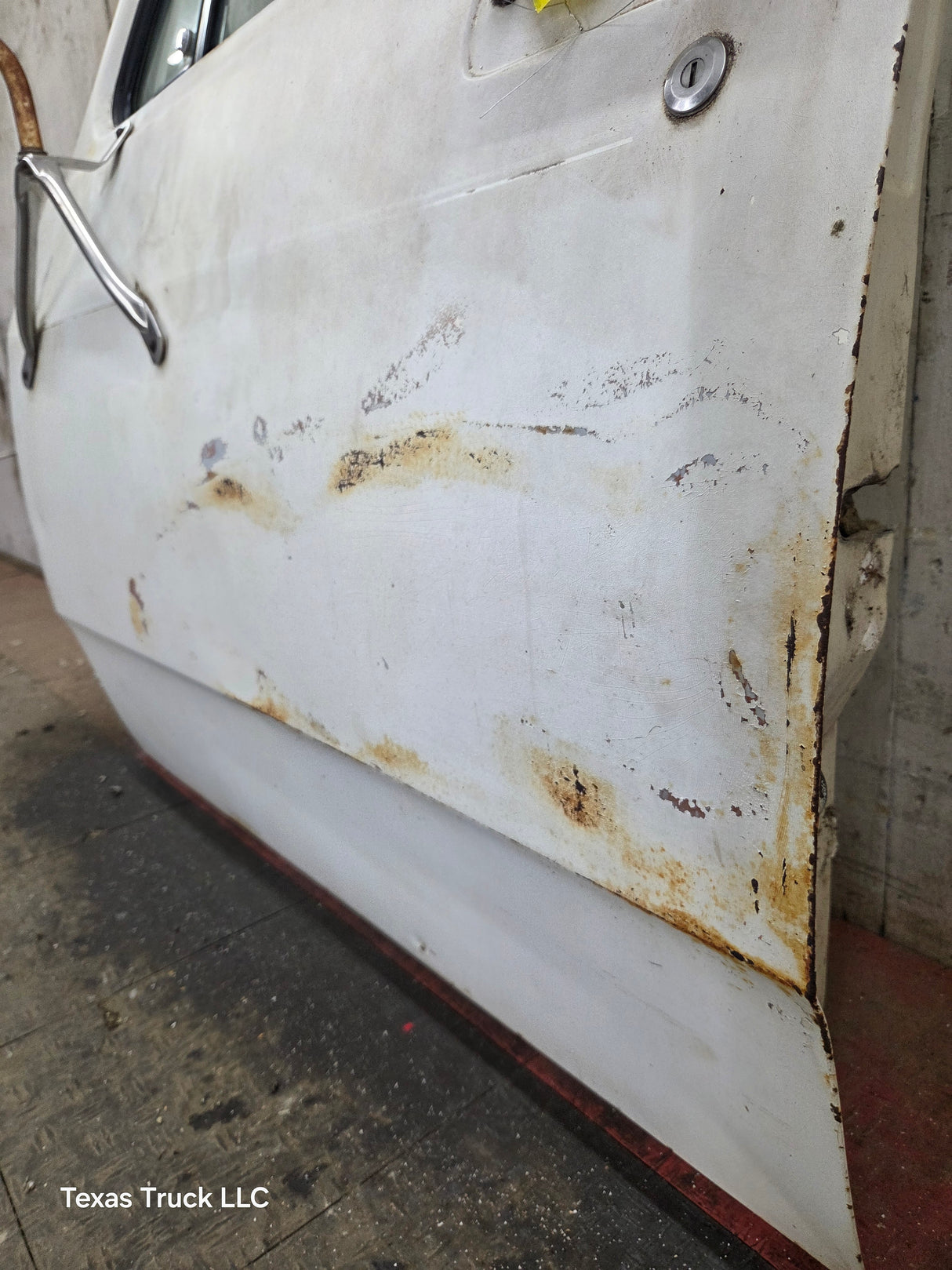 1981-1984 Dodge Ram First Gen LH Driver Side Front Door