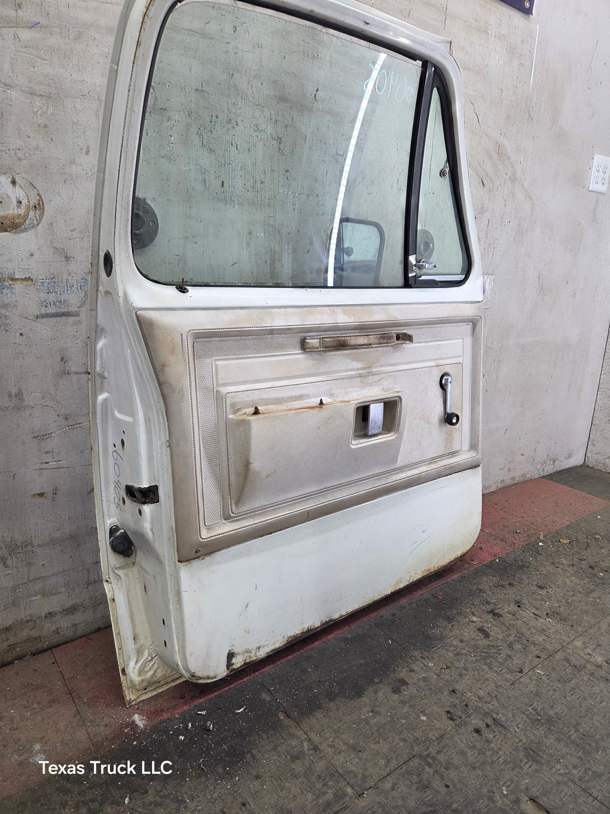 1981-1984 Dodge Ram First Gen LH Driver Side Front Door