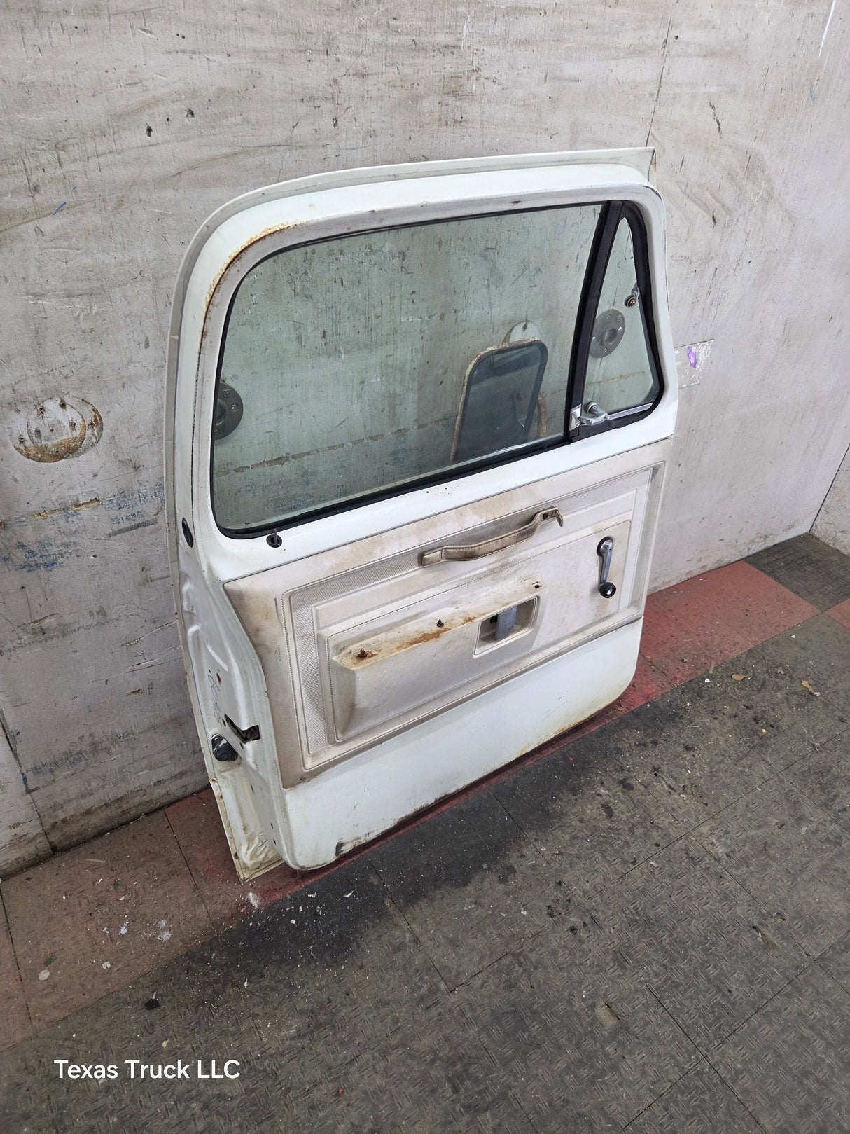 1981-1984 Dodge Ram First Gen LH Driver Side Front Door