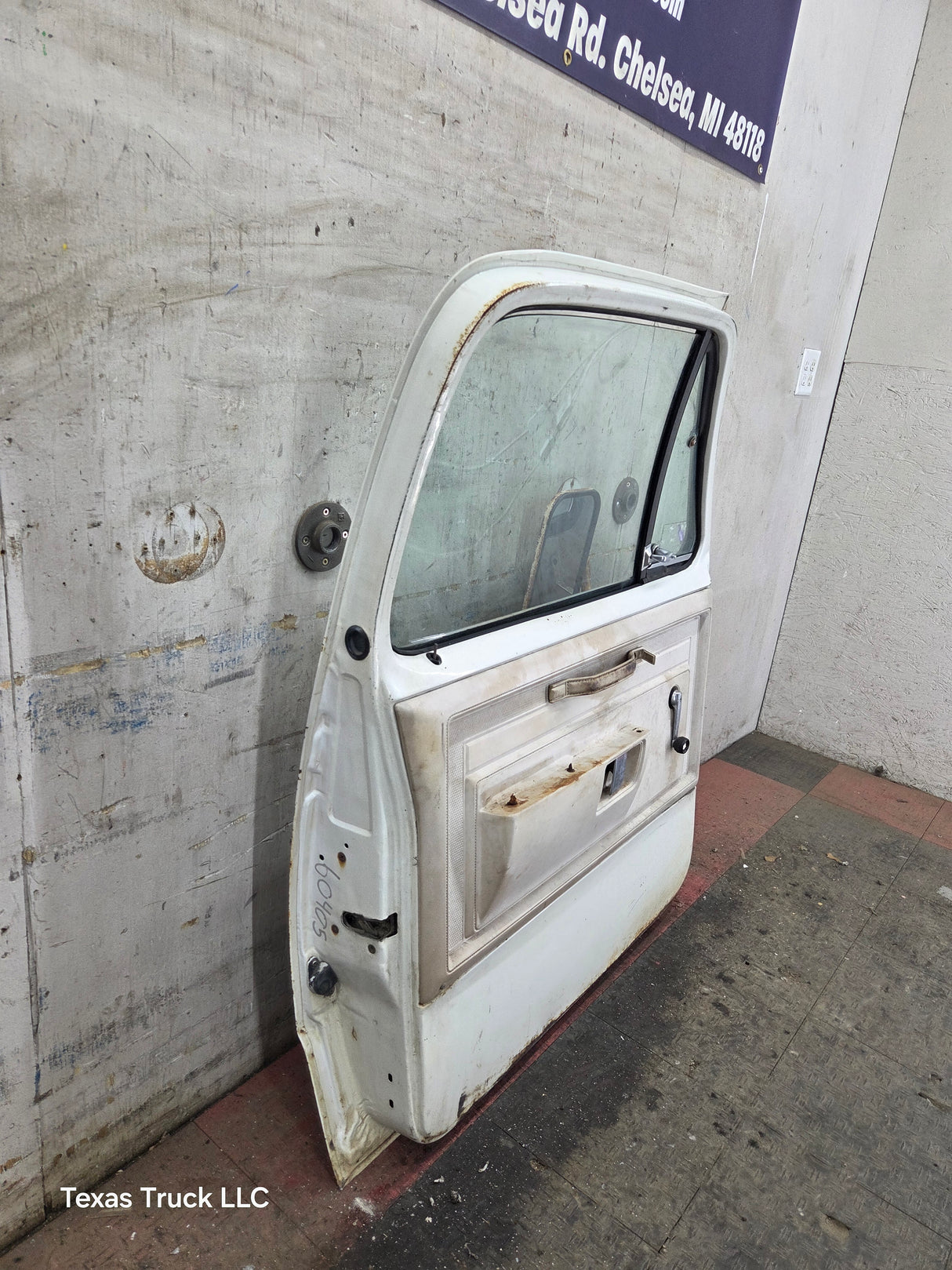 1981-1984 Dodge Ram First Gen LH Driver Side Front Door