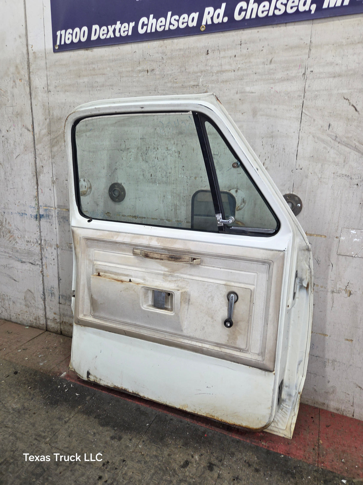 1981-1984 Dodge Ram First Gen LH Driver Side Front Door