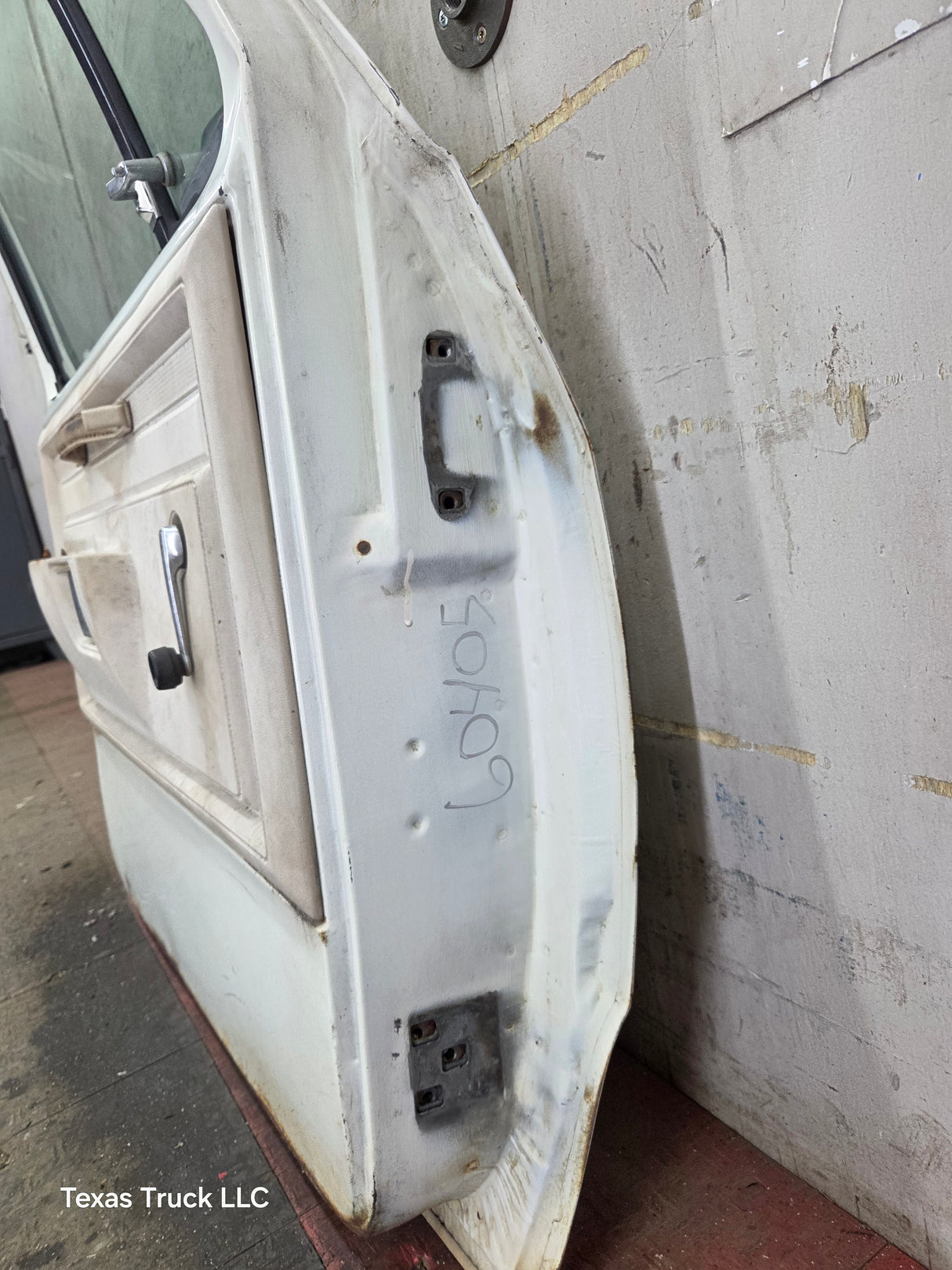 1981-1984 Dodge Ram First Gen LH Driver Side Front Door