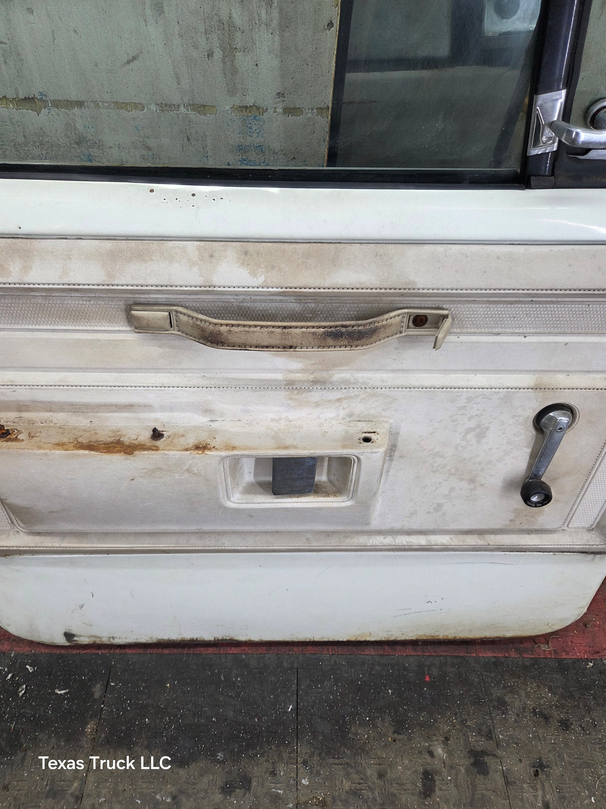 1981-1984 Dodge Ram First Gen LH Driver Side Front Door