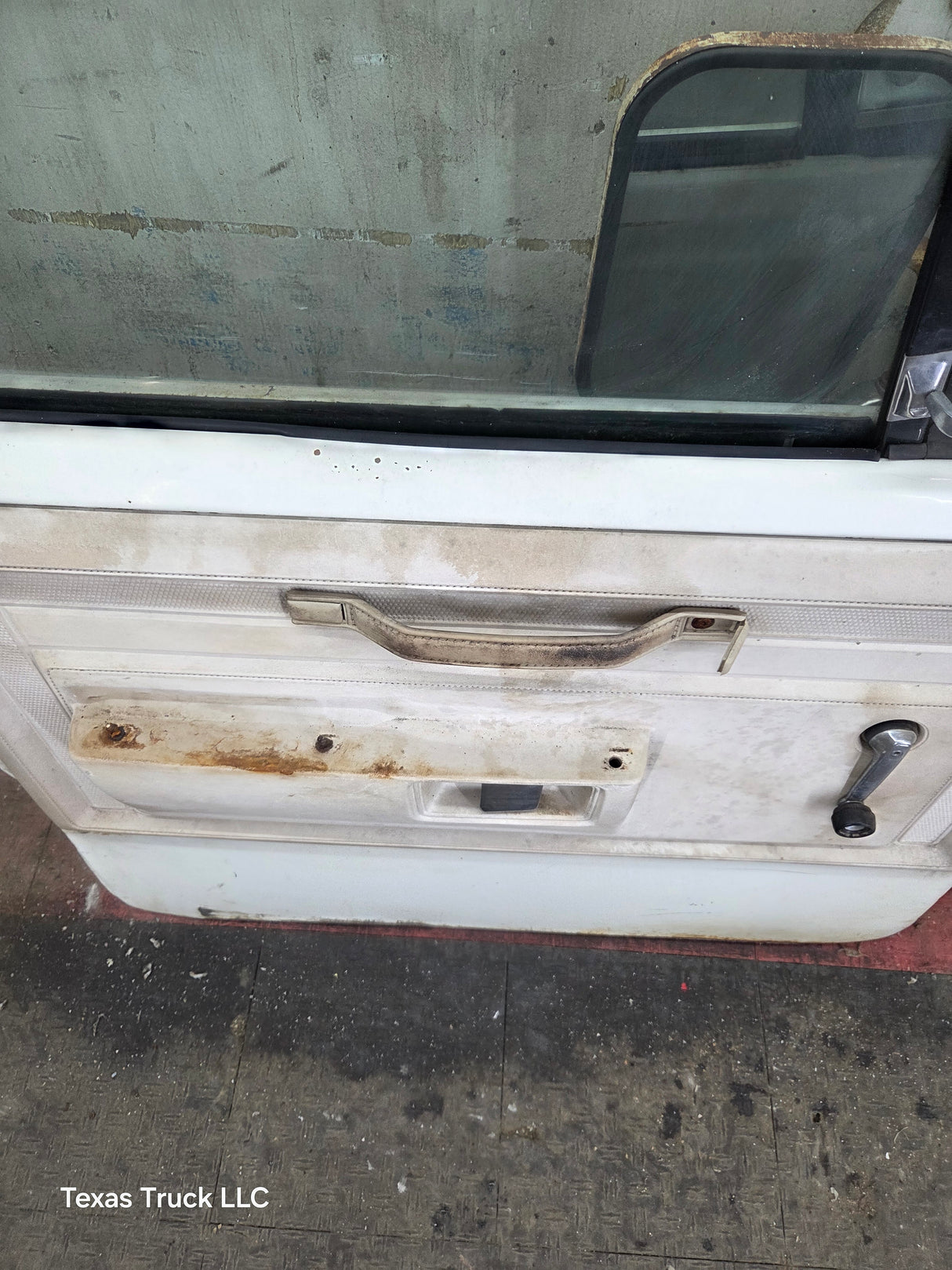 1981-1984 Dodge Ram First Gen LH Driver Side Front Door