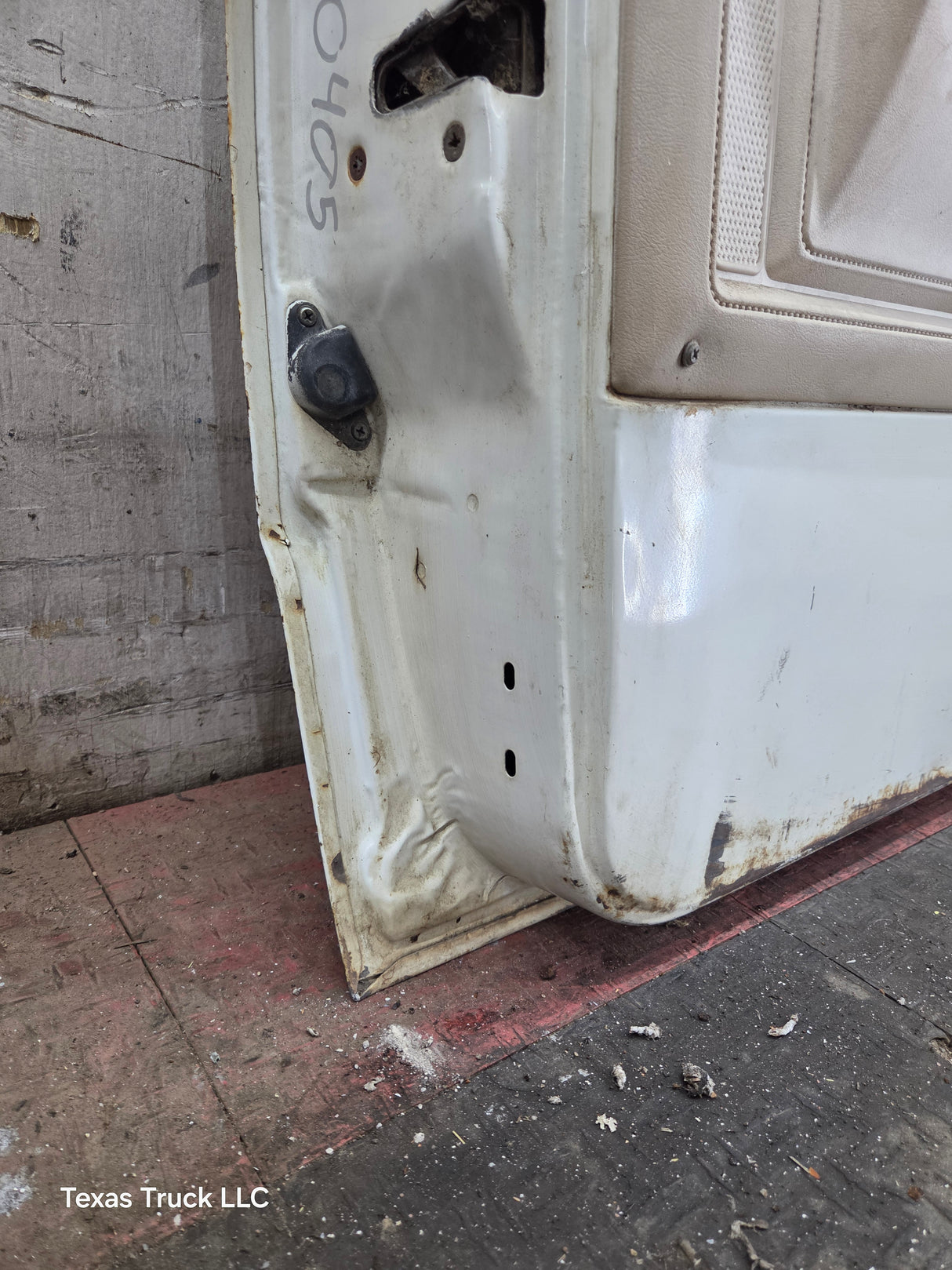 1981-1984 Dodge Ram First Gen LH Driver Side Front Door