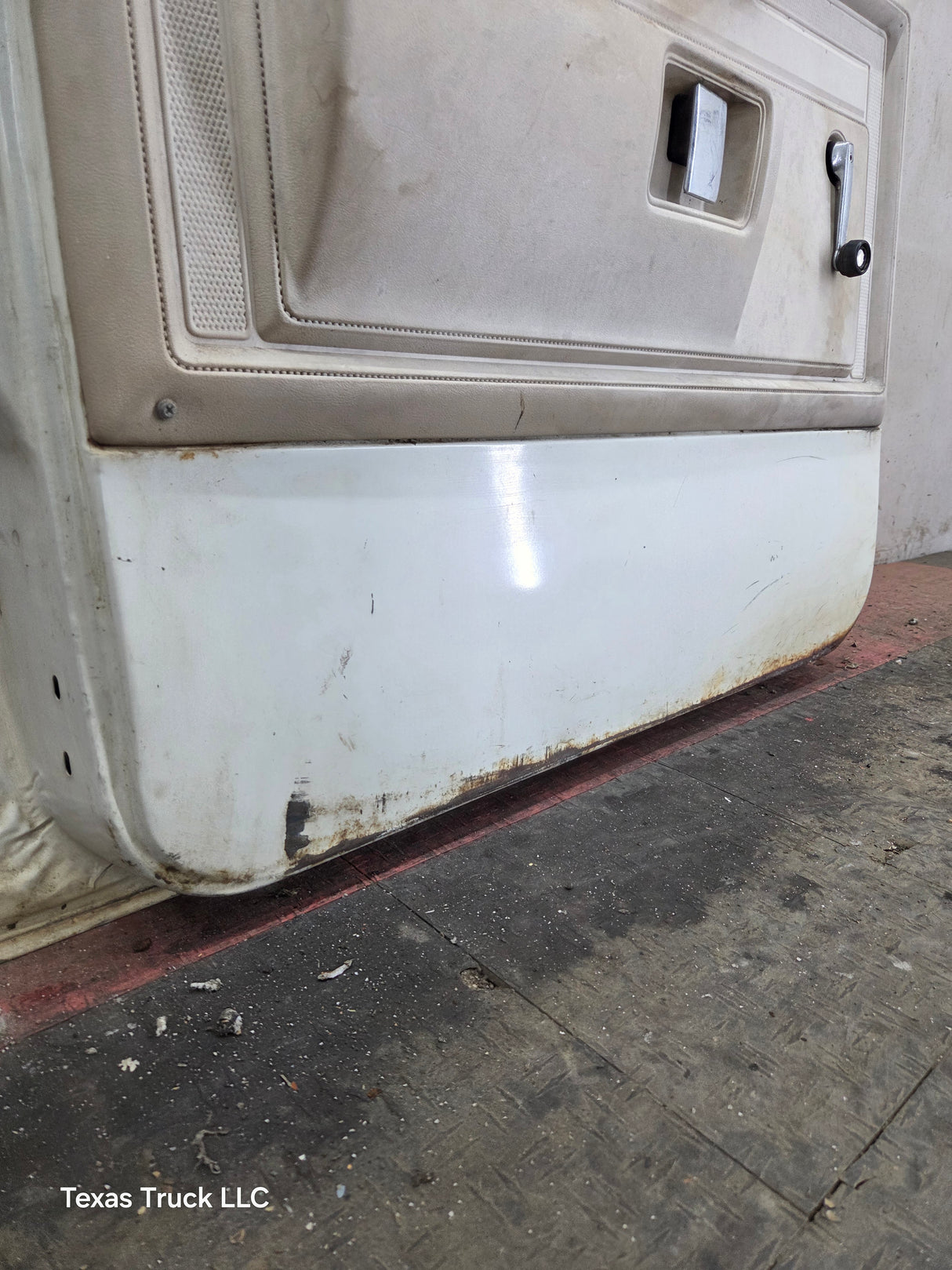 1981-1984 Dodge Ram First Gen LH Driver Side Front Door