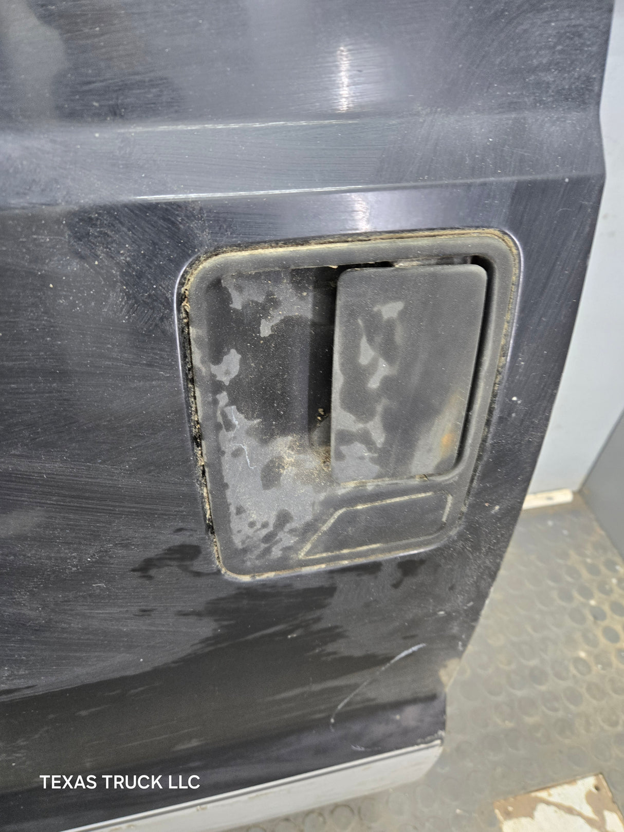 1999-2011 Ford Super Duty LH Driver Side Rear Crew Cab Door F250 F350 F450 F550
