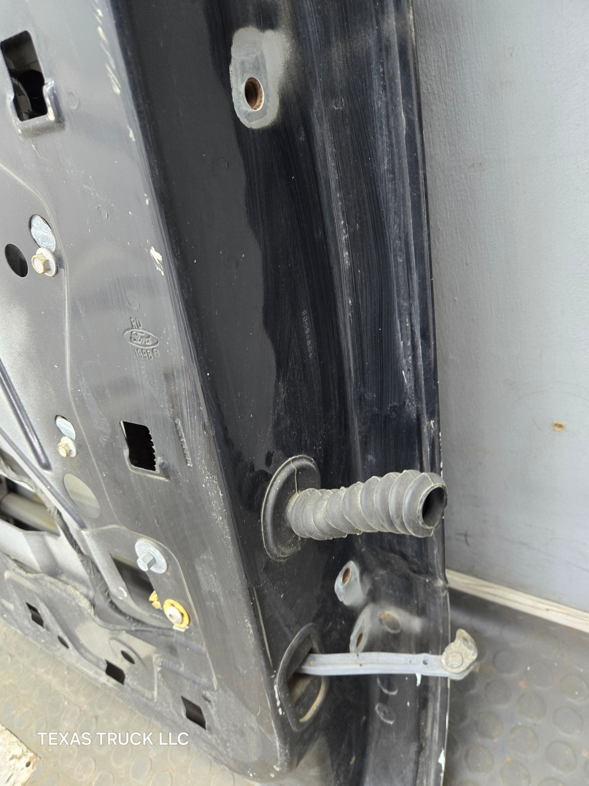 1999-2011 Ford Super Duty LH Driver Side Rear Crew Cab Door F250 F350 F450 F550
