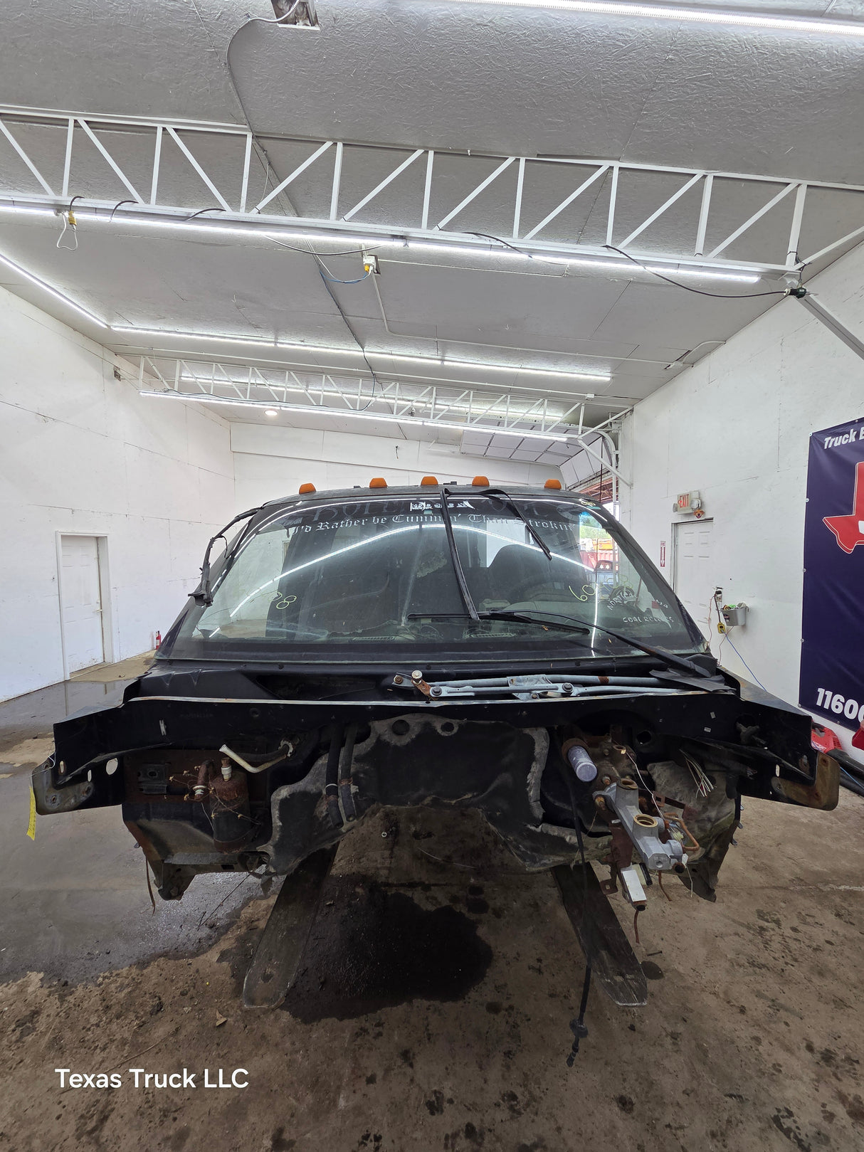 1994-2002 Dodge Ram 1500 2500 3500 2nd Gen Cummins 2 Door Extended Cab