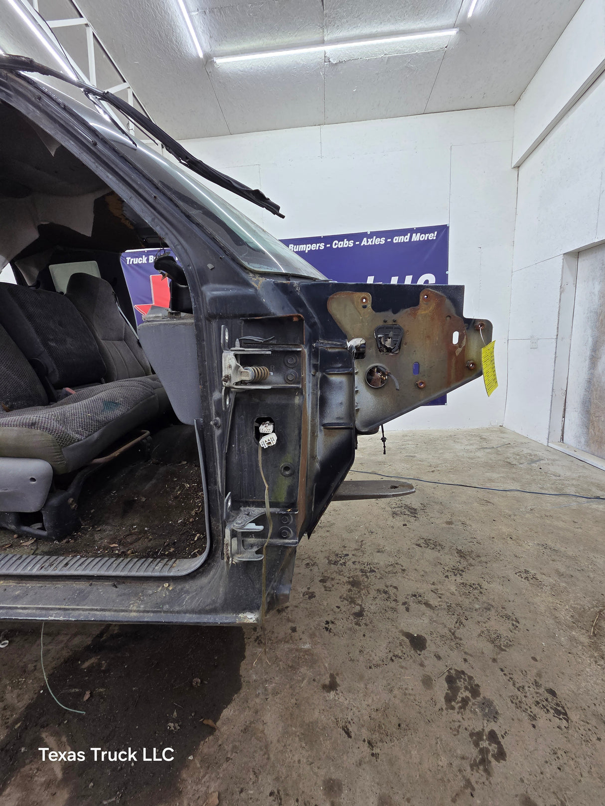 1994-2002 Dodge Ram 1500 2500 3500 2nd Gen Cummins 2 Door Extended Cab