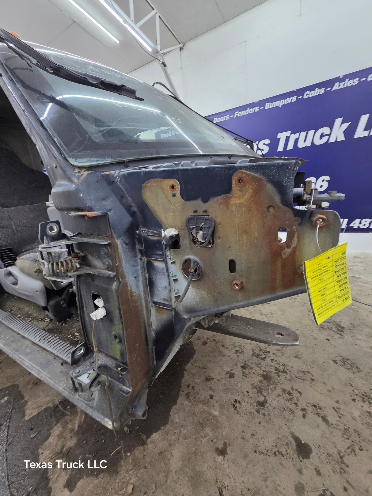 1994-2002 Dodge Ram 1500 2500 3500 2nd Gen Cummins 2 Door Extended Cab