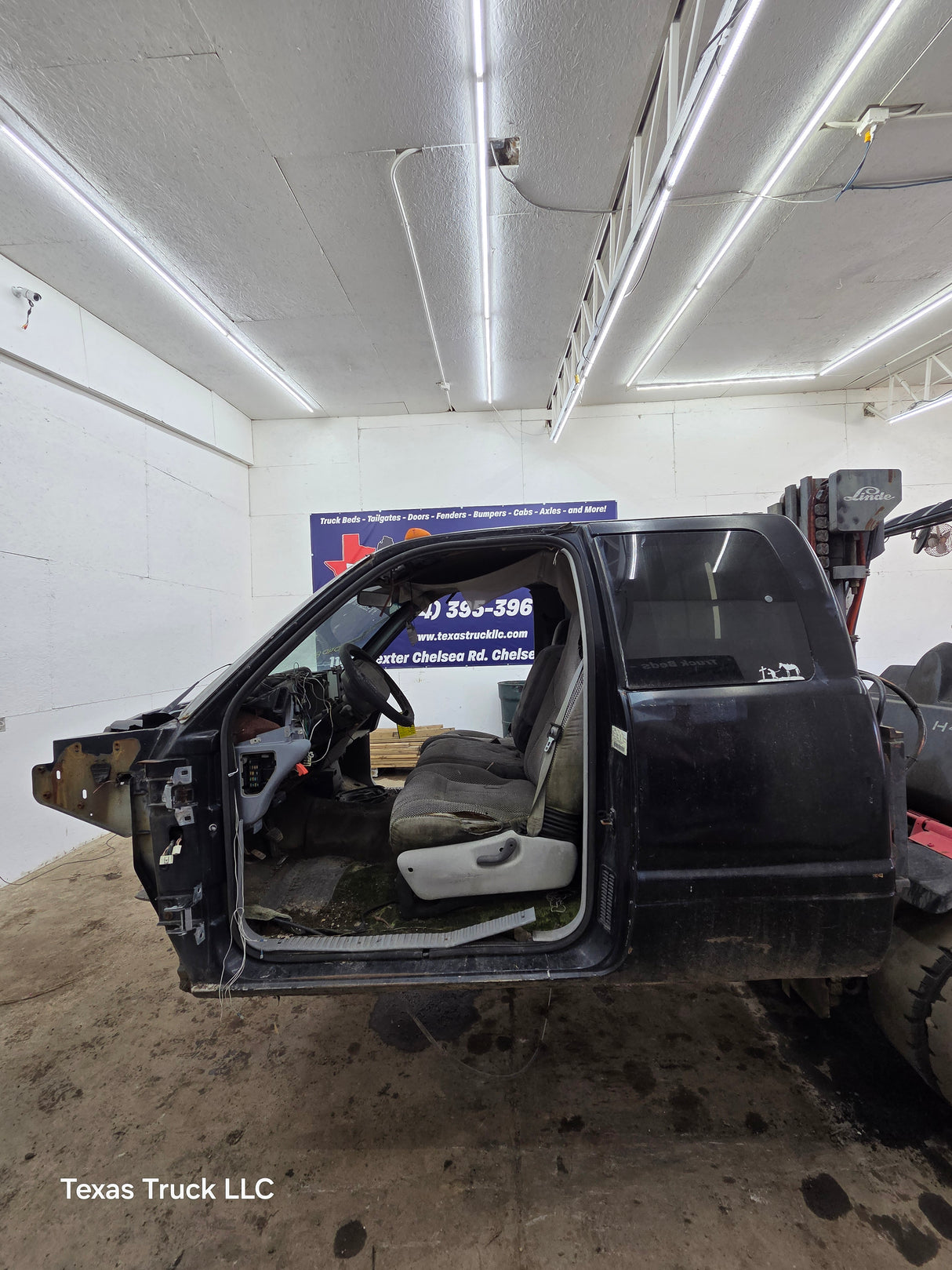 1994-2002 Dodge Ram 1500 2500 3500 2nd Gen Cummins 2 Door Extended Cab
