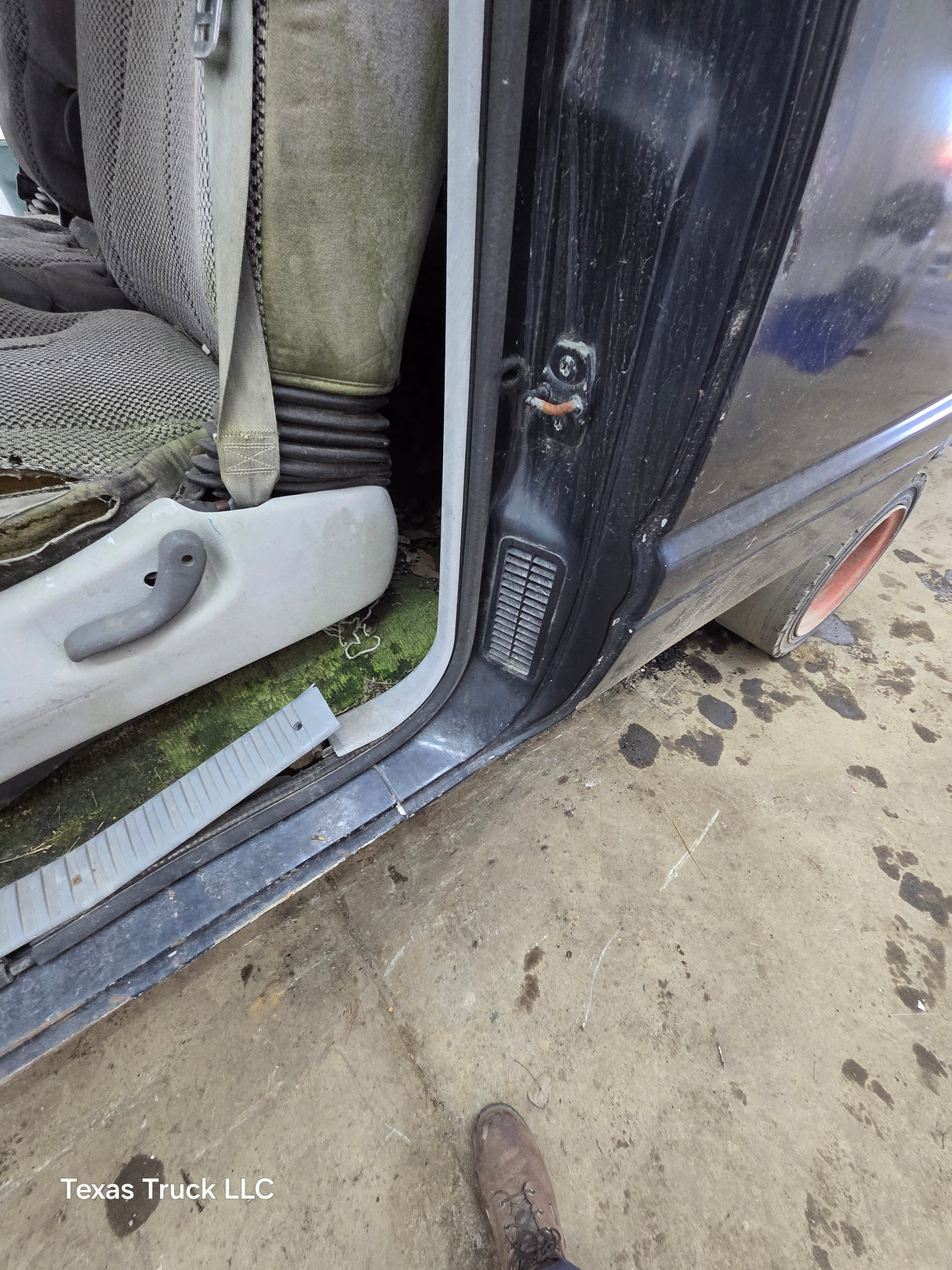 1994-2002 Dodge Ram 1500 2500 3500 2nd Gen Cummins 2 Door Extended Cab