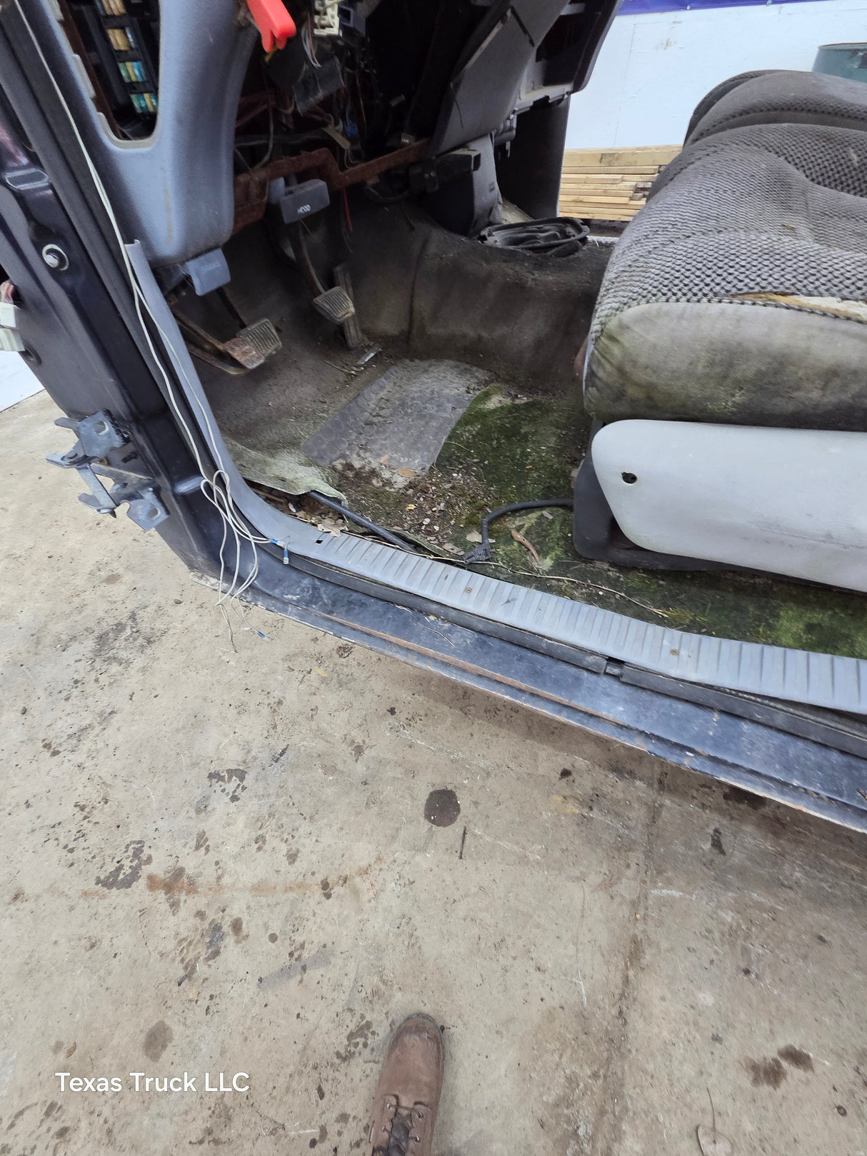 1994-2002 Dodge Ram 1500 2500 3500 2nd Gen Cummins 2 Door Extended Cab