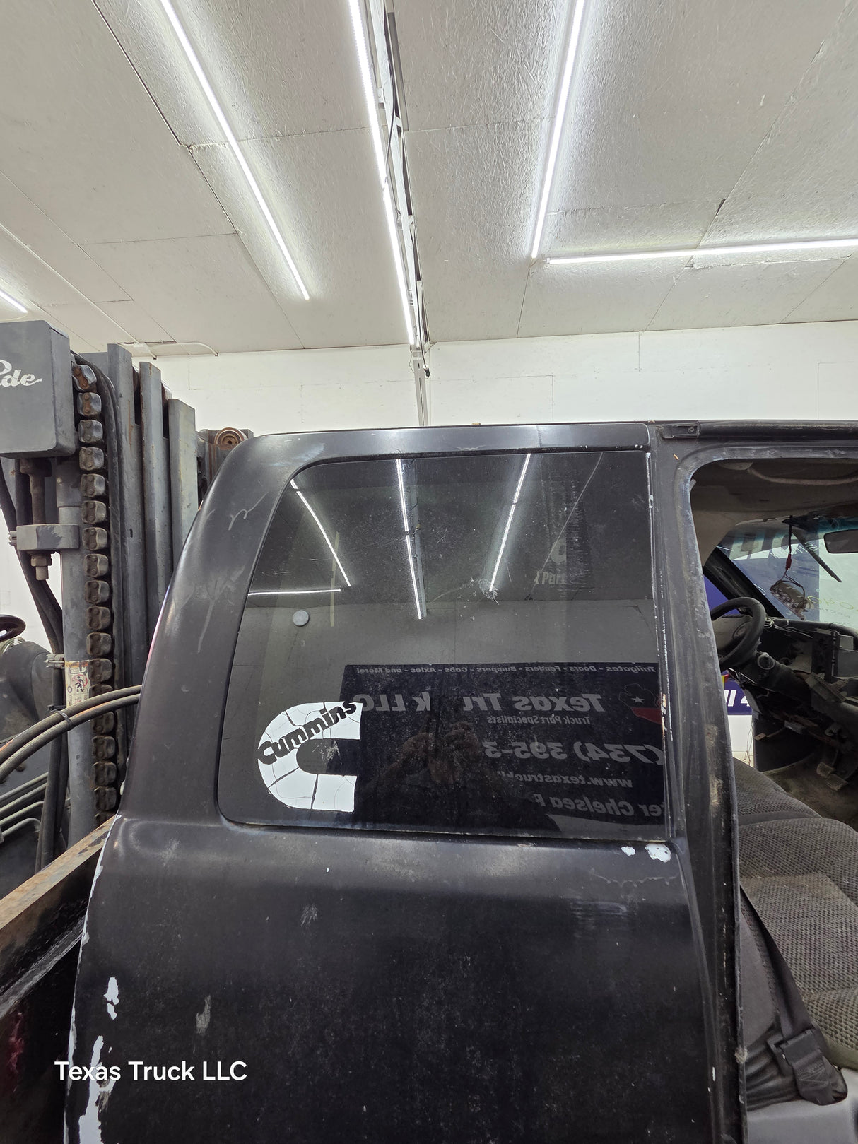 1994-2002 Dodge Ram 1500 2500 3500 2nd Gen Cummins 2 Door Extended Cab