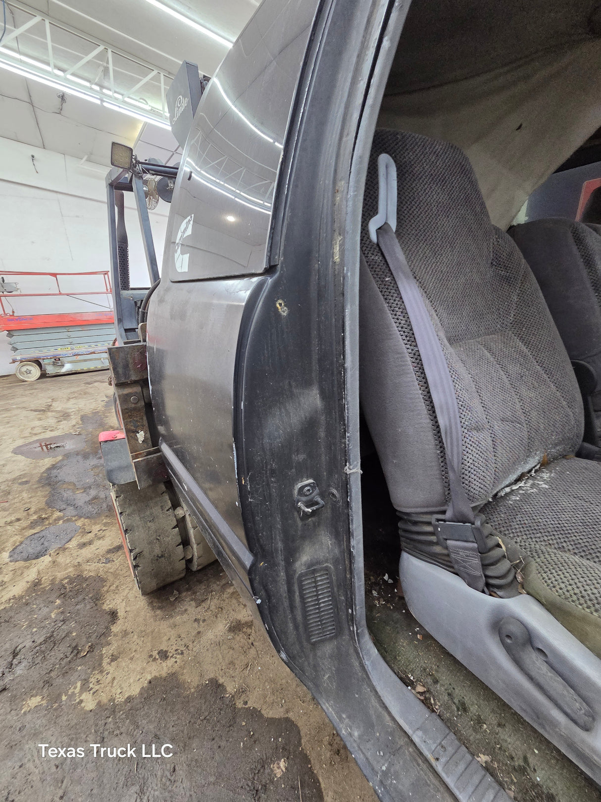 1994-2002 Dodge Ram 1500 2500 3500 2nd Gen Cummins 2 Door Extended Cab