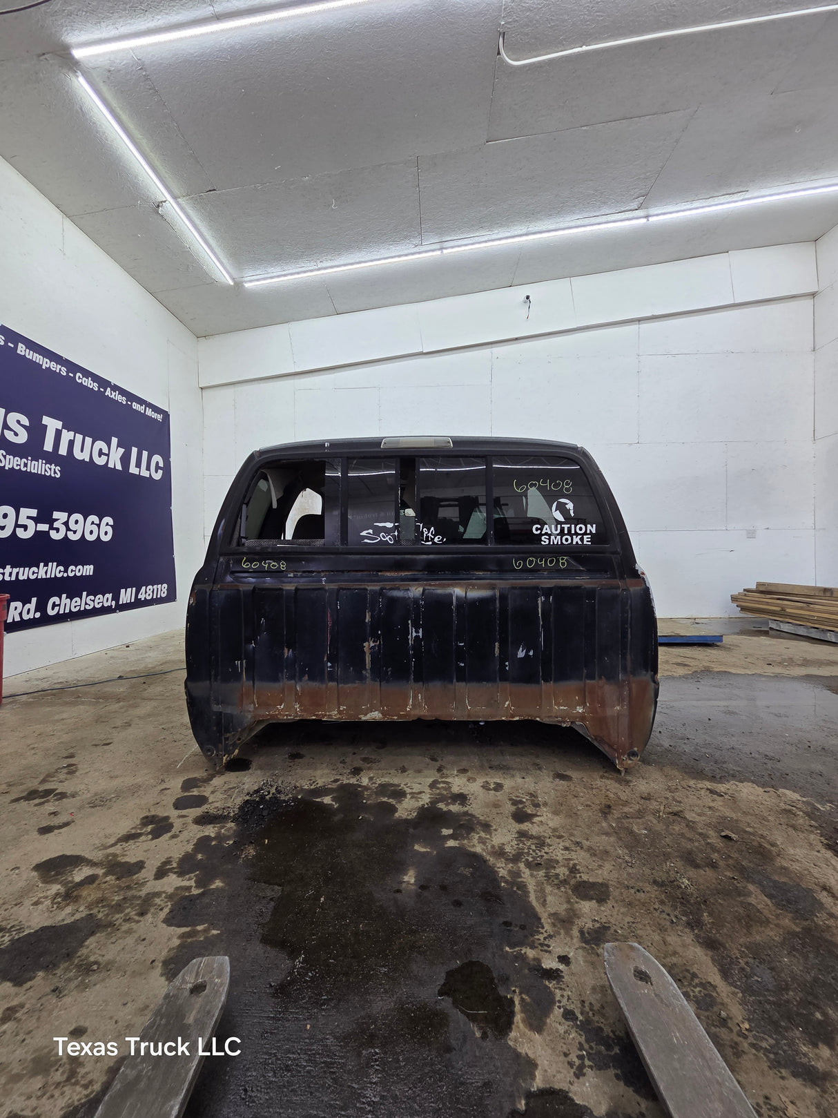 1994-2002 Dodge Ram 1500 2500 3500 2nd Gen Cummins 2 Door Extended Cab