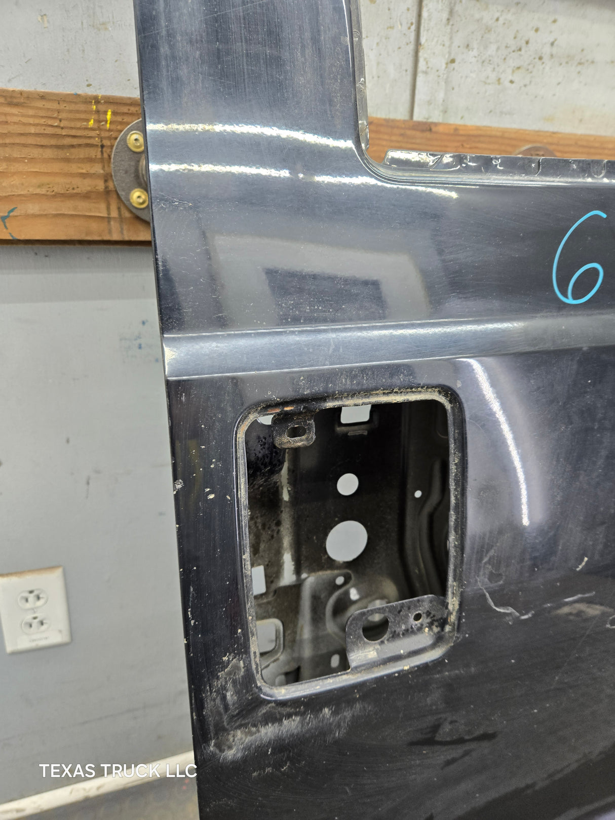 1999-2007 Ford Super Duty RH Passenger Side Rear Crew Cab Door F250 F350 F450 F550