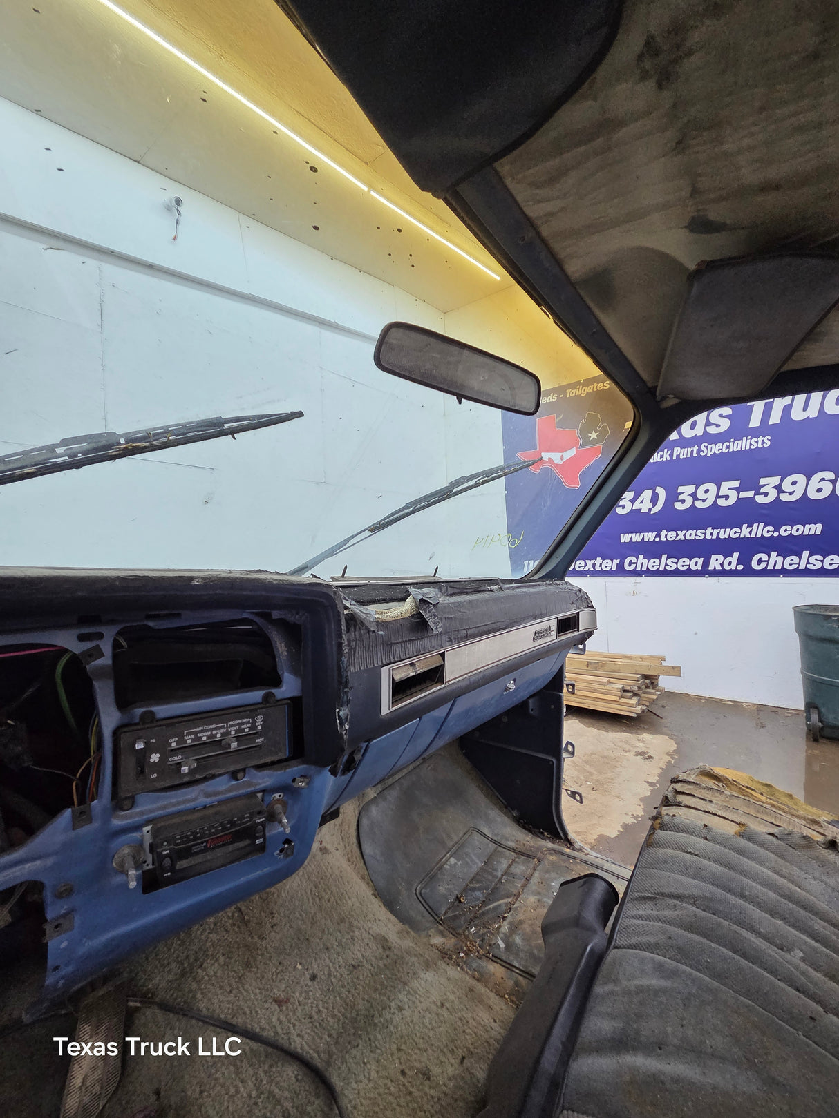 1973-1987 Chevrolet / GMC Square Body Regular Cab Truck Cab K series / C series