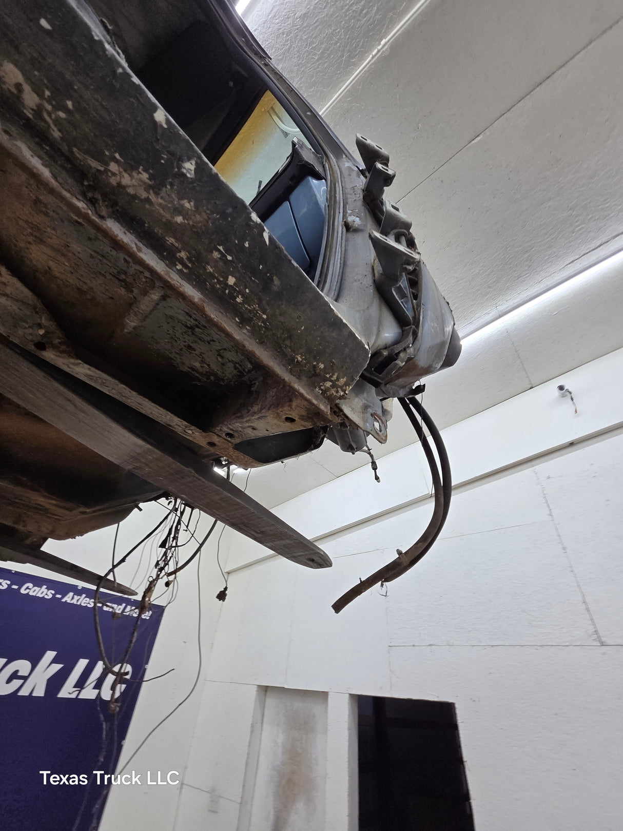 1973-1987 Chevrolet / GMC Square Body Regular Cab Truck Cab K series / C series