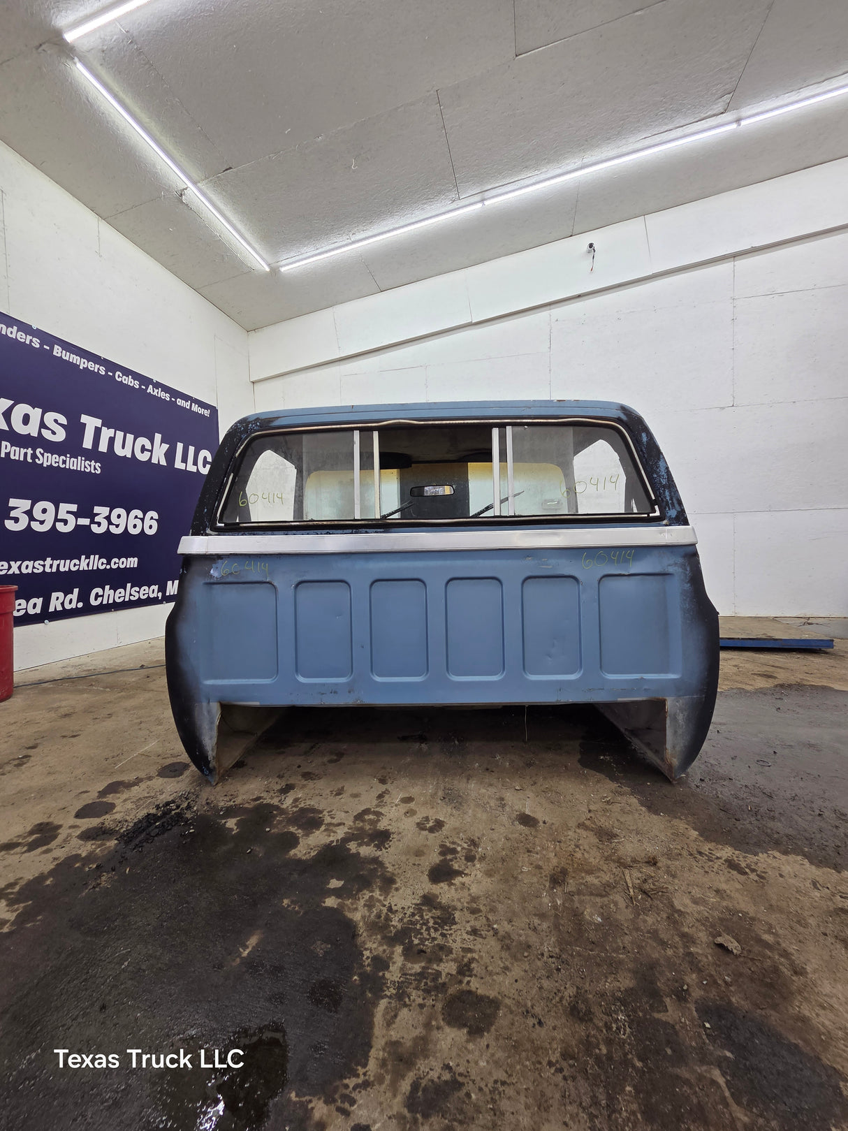 1973-1987 Chevrolet / GMC Square Body Regular Cab Truck Cab K series / C series