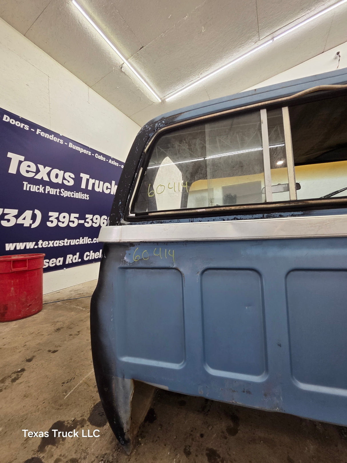 1973-1987 Chevrolet / GMC Square Body Regular Cab Truck Cab K series / C series